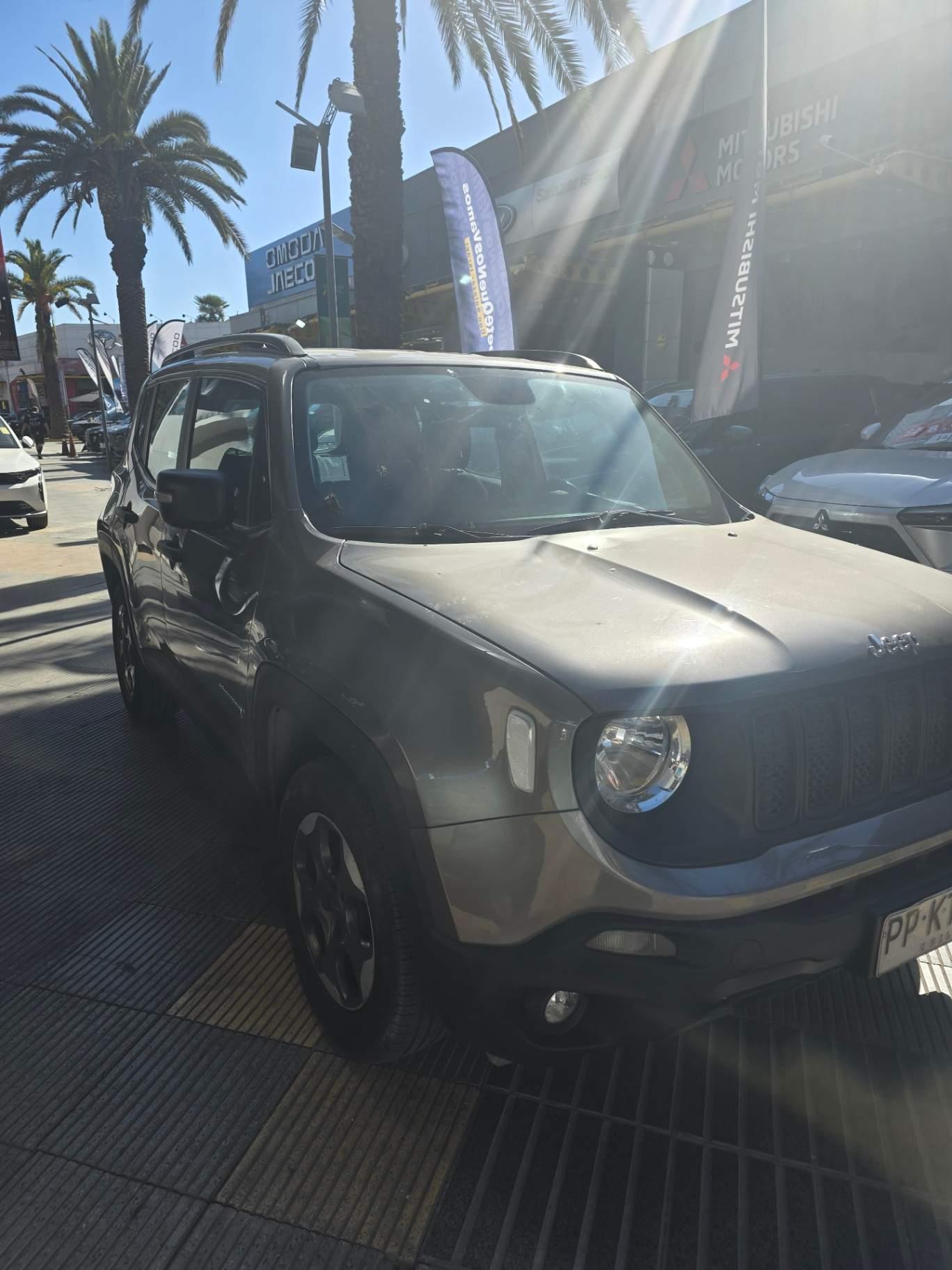 Suv Jeep Renegade
