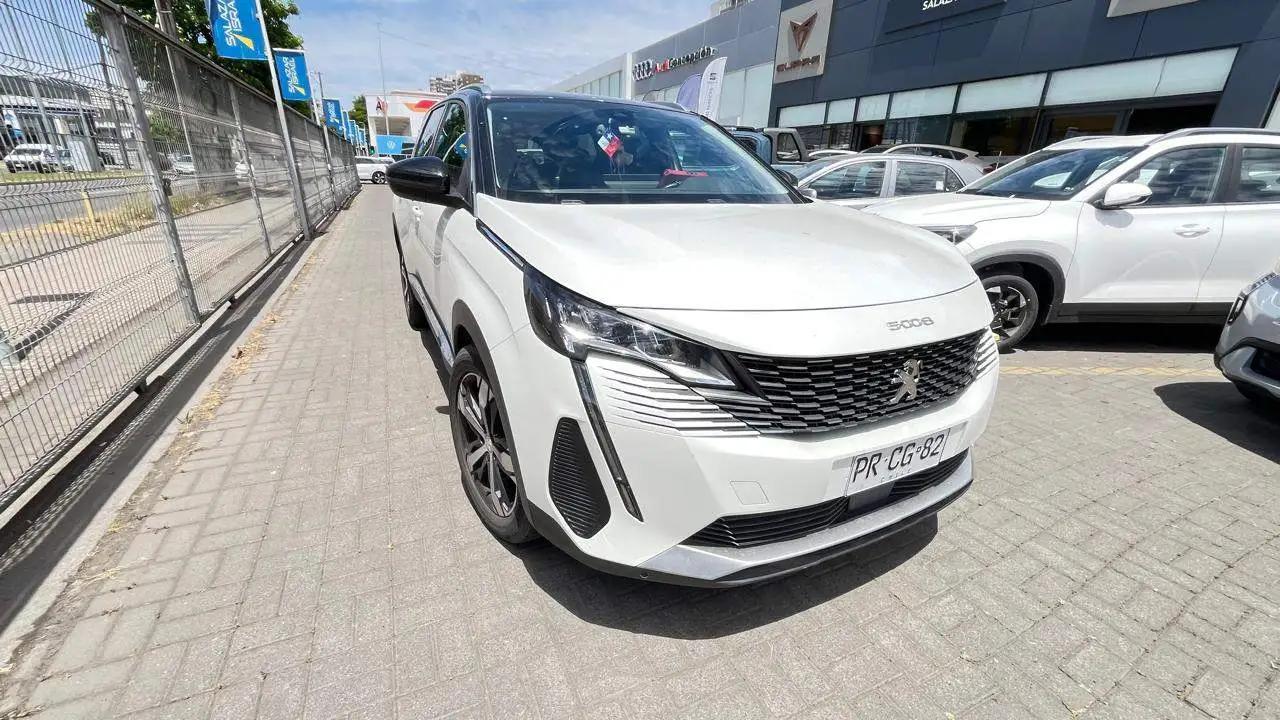 Suv Peugeot 5008