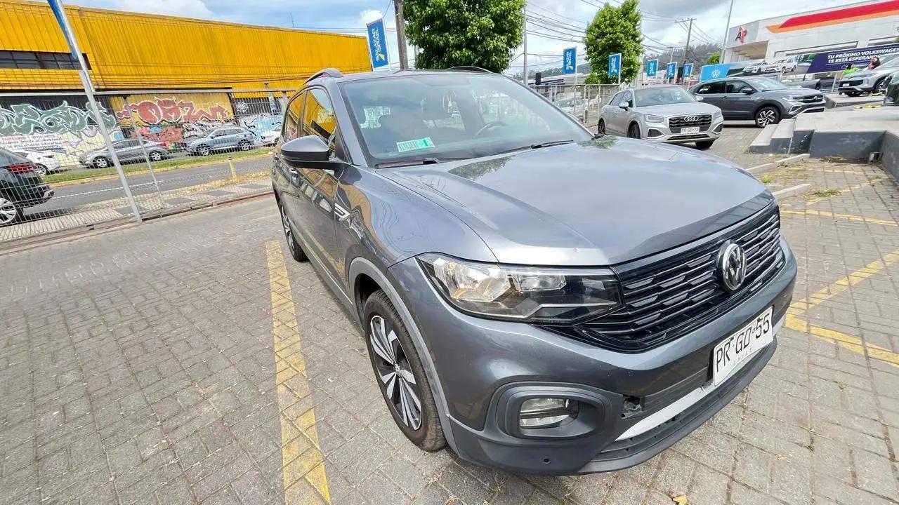 Suv Volkswagen T-cross
