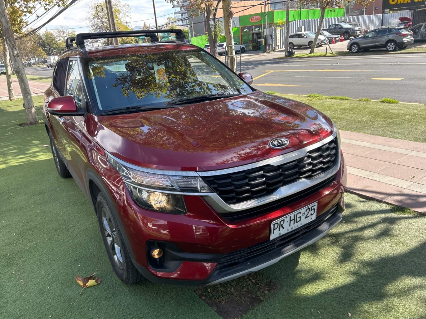 Suv Kia Seltos