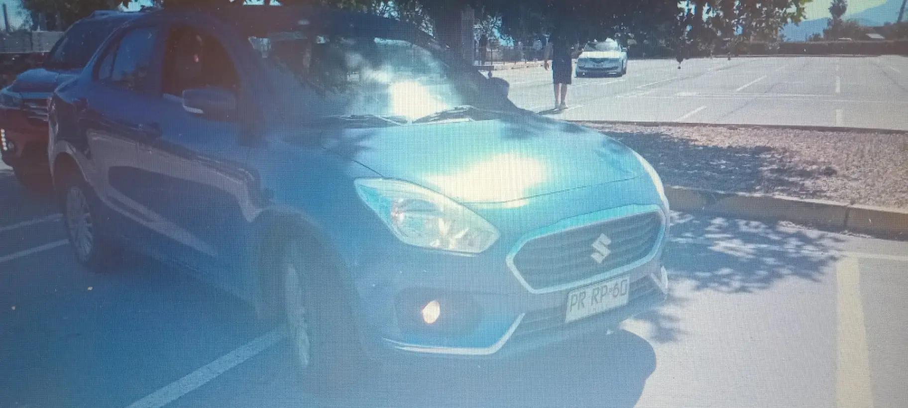 Automovil Suzuki Dzire