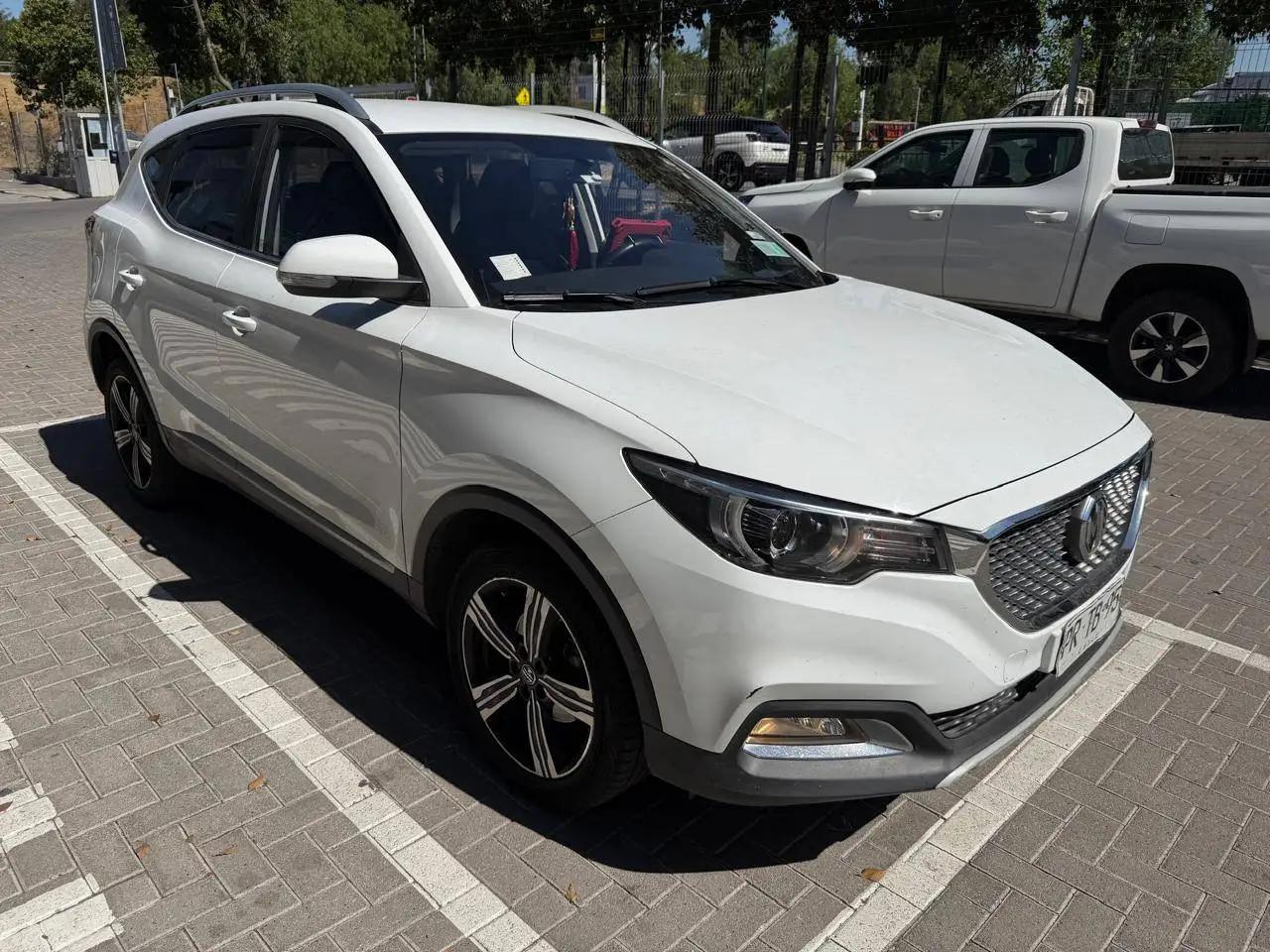 Station Wagon Mg Mg Zs