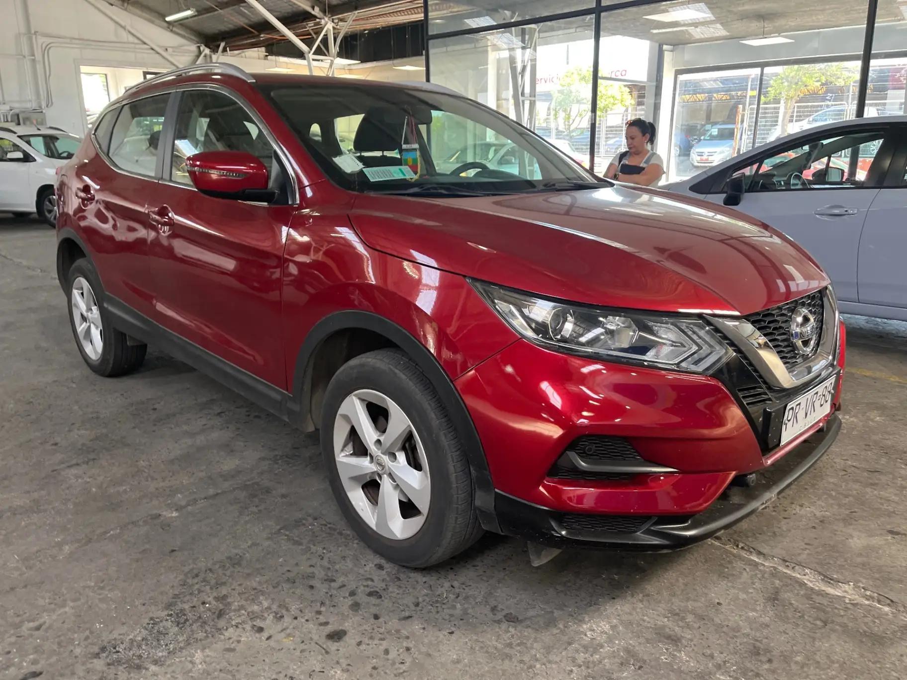 Suv Nissan Qashqai