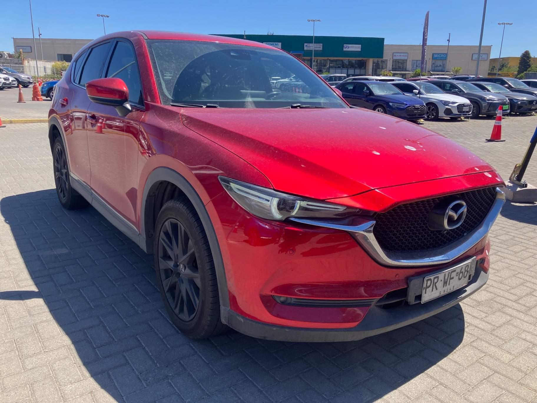 Suv Mazda Cx-5
