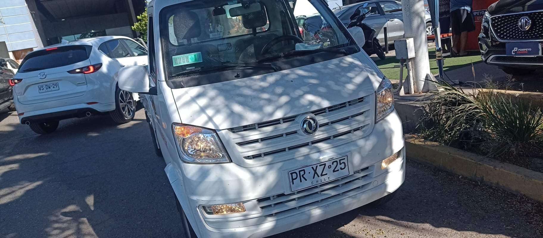 Camioneta Dfsk Truck Cs