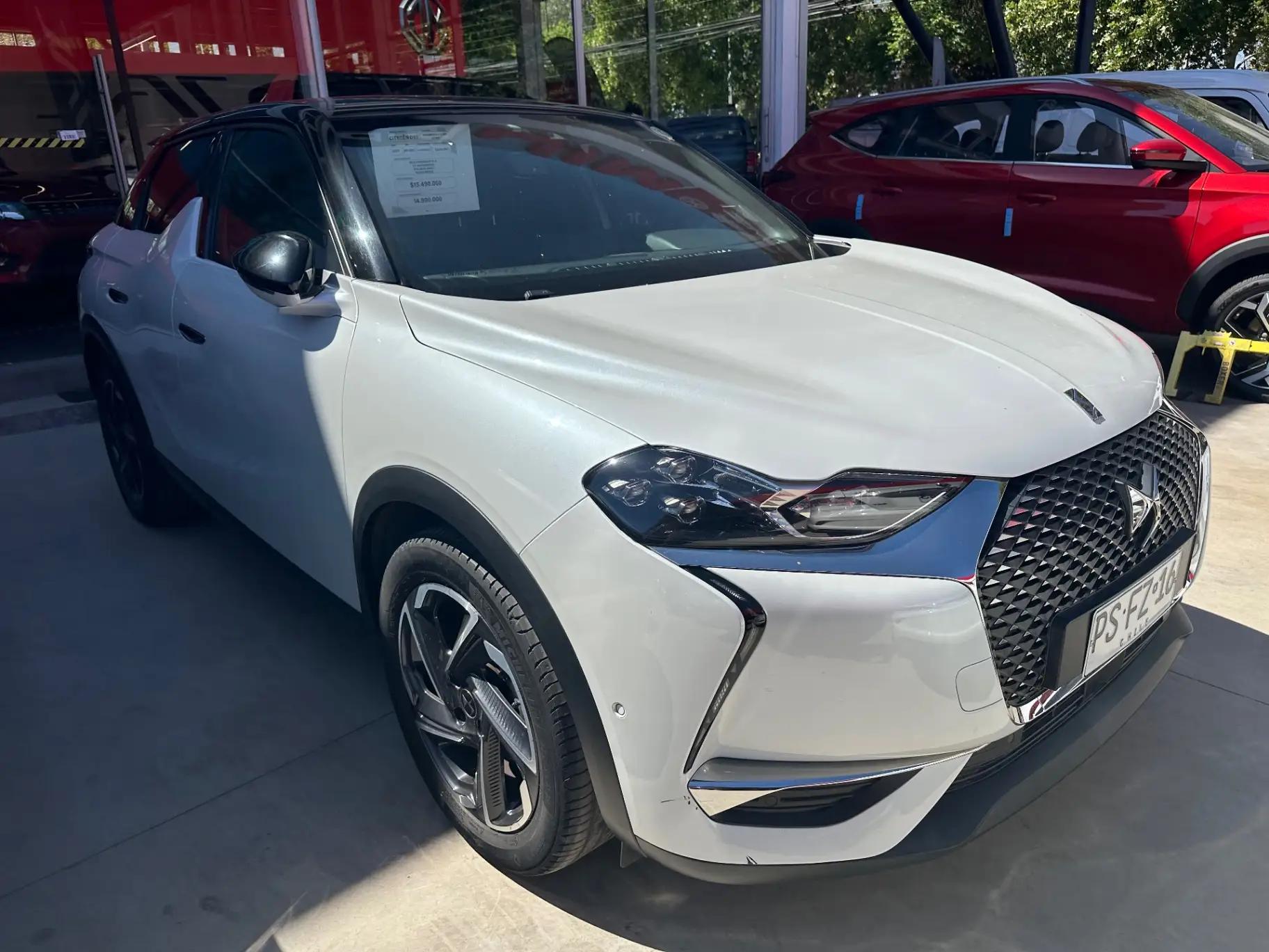 Station Wagon Citroen Ds3