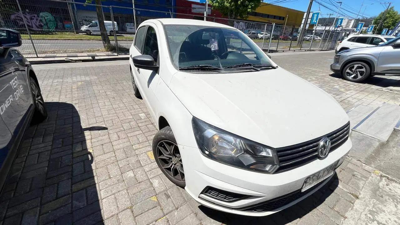 Automovil Volkswagen Gol