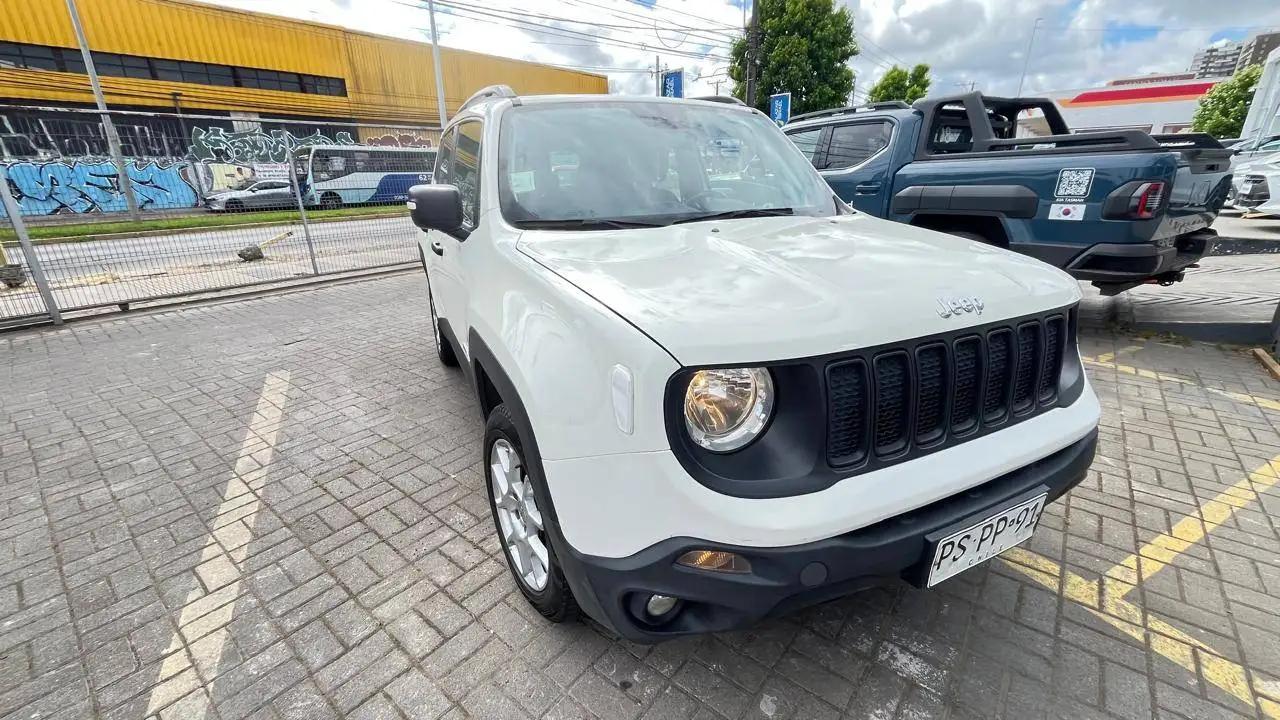 Station Wagon Jeep Renegade