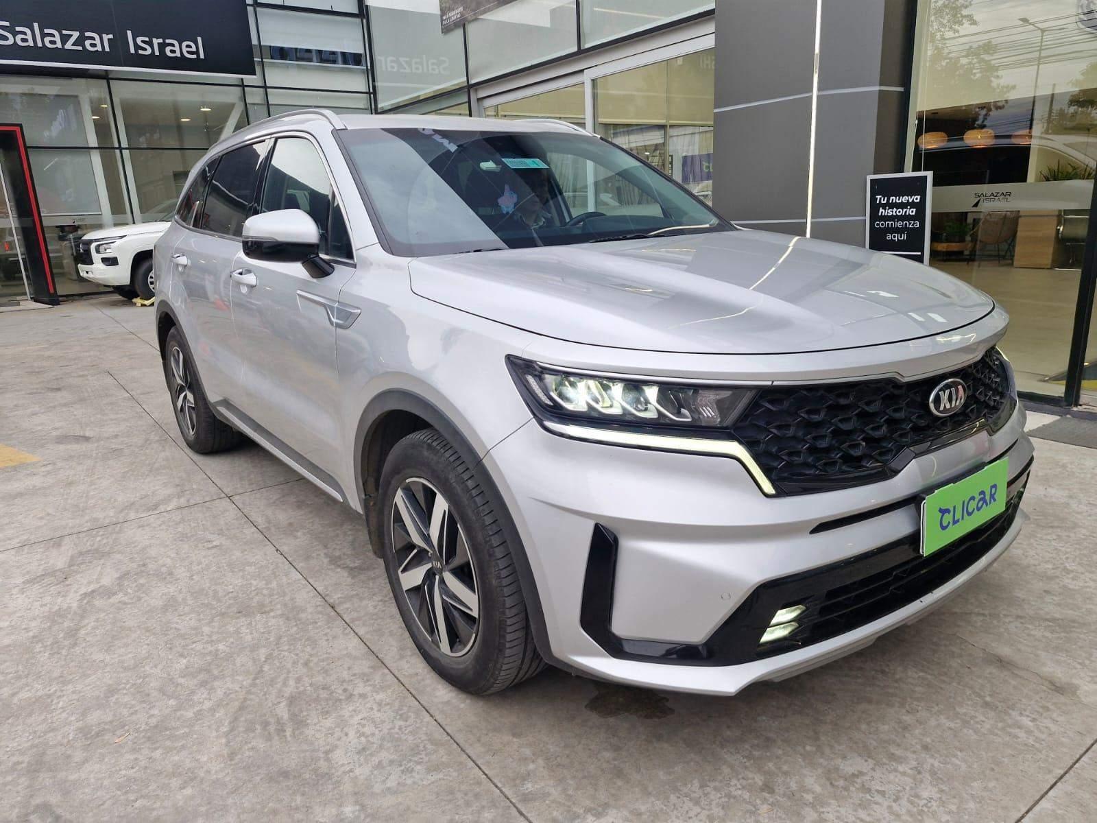 Suv Kia Sorento