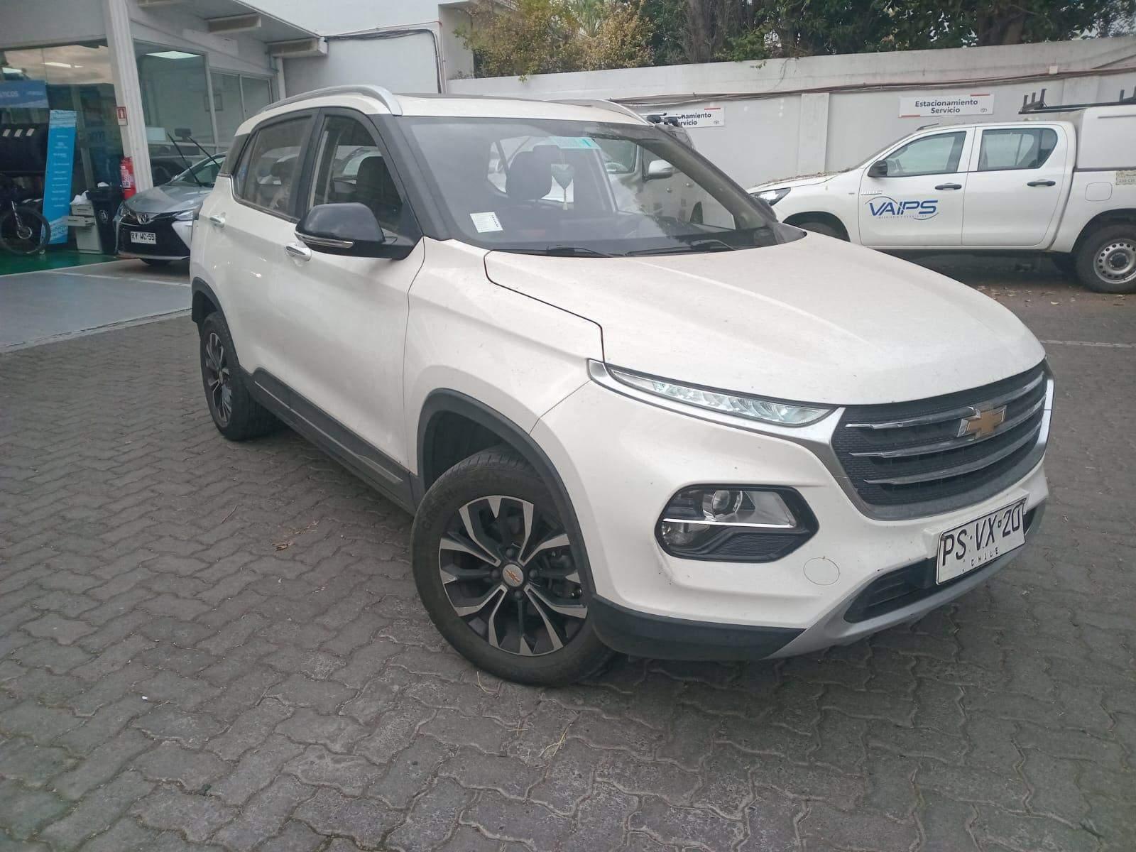 Suv Chevrolet Groove