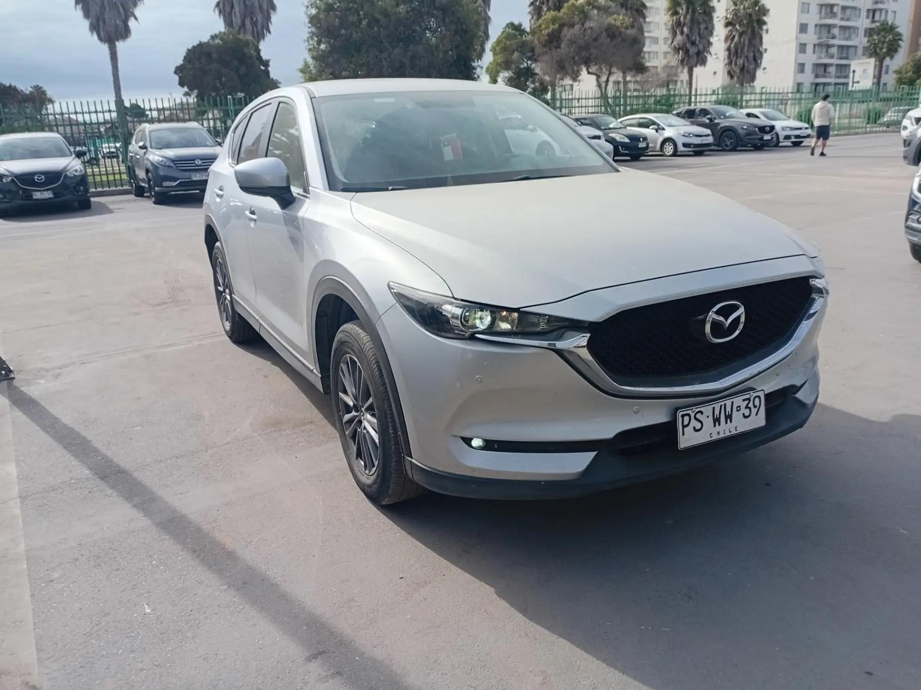 Station Wagon Mazda Cx-5