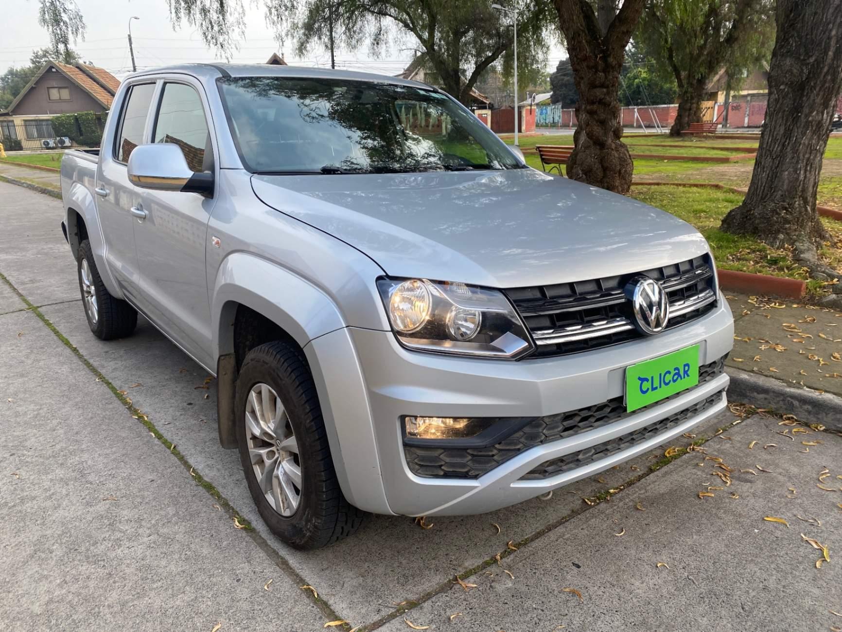 Camioneta Volkswagen Amarok