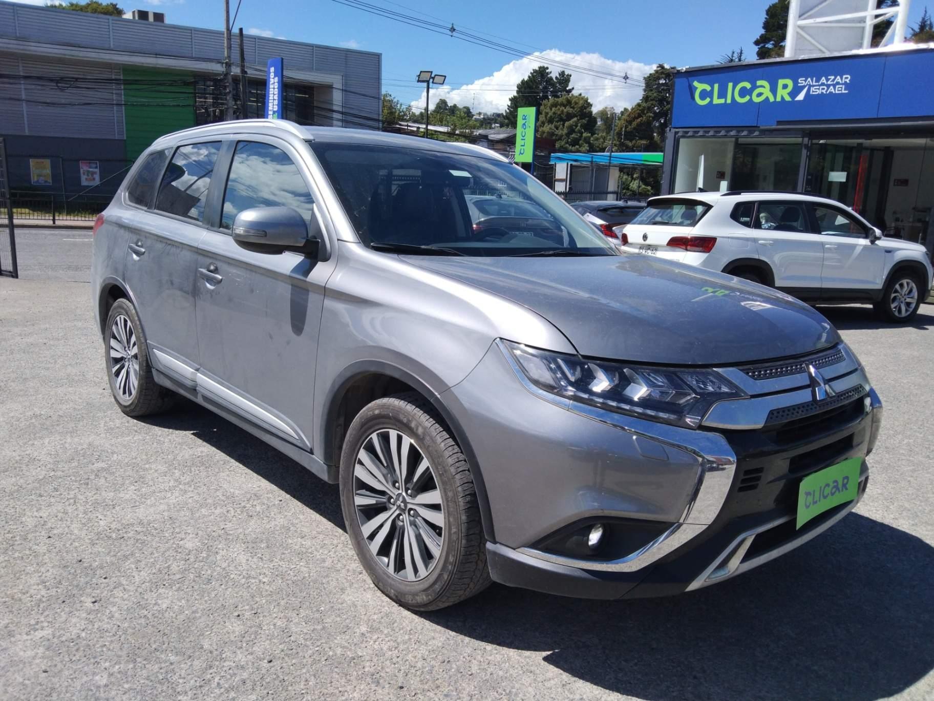 Suv Mitsubishi Outlander