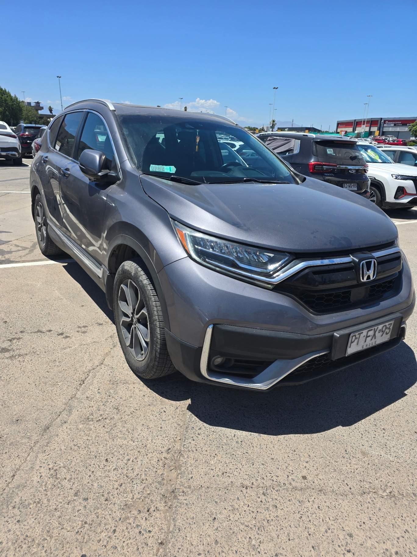Suv Honda Cr-v