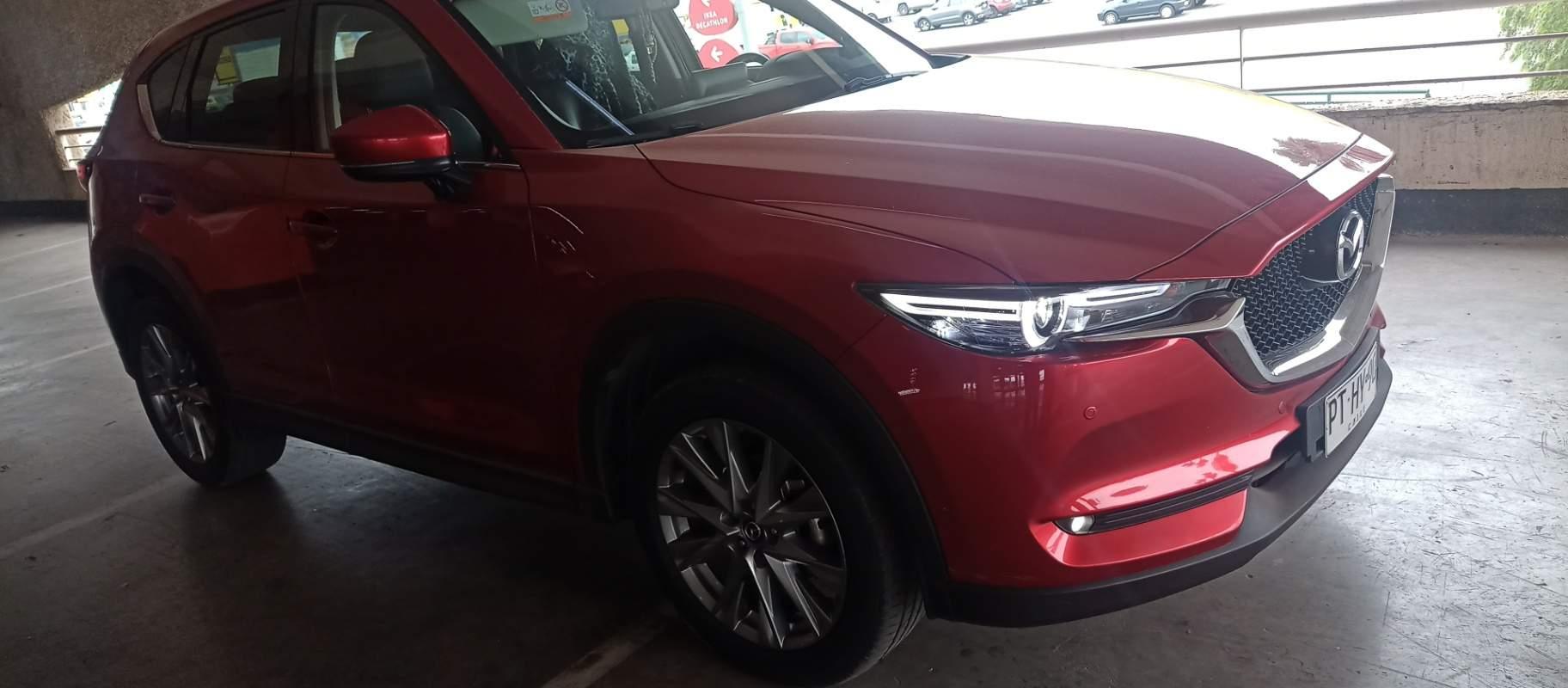 Station Wagon Mazda Cx-5