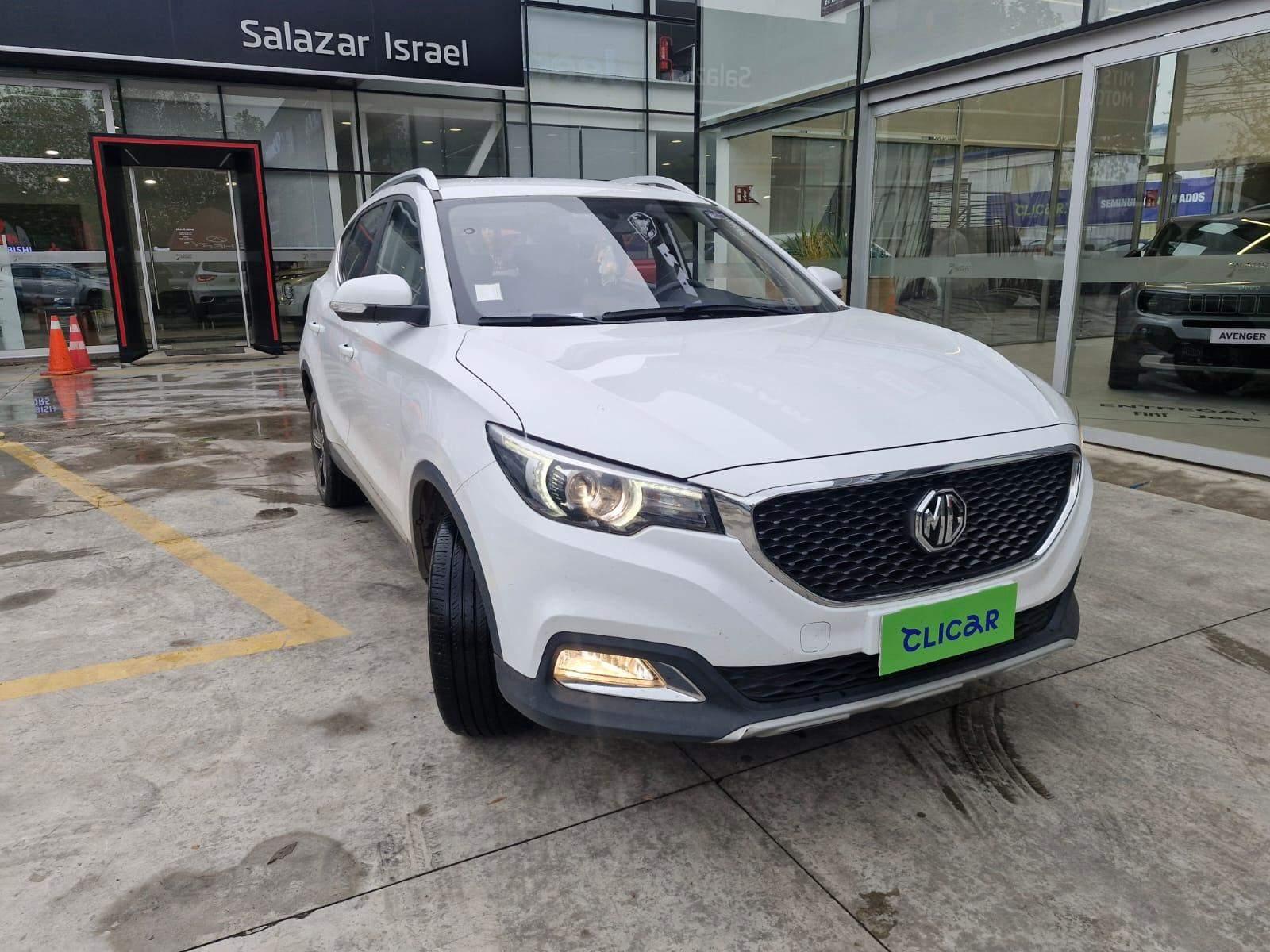 Suv Mg Mg Zs