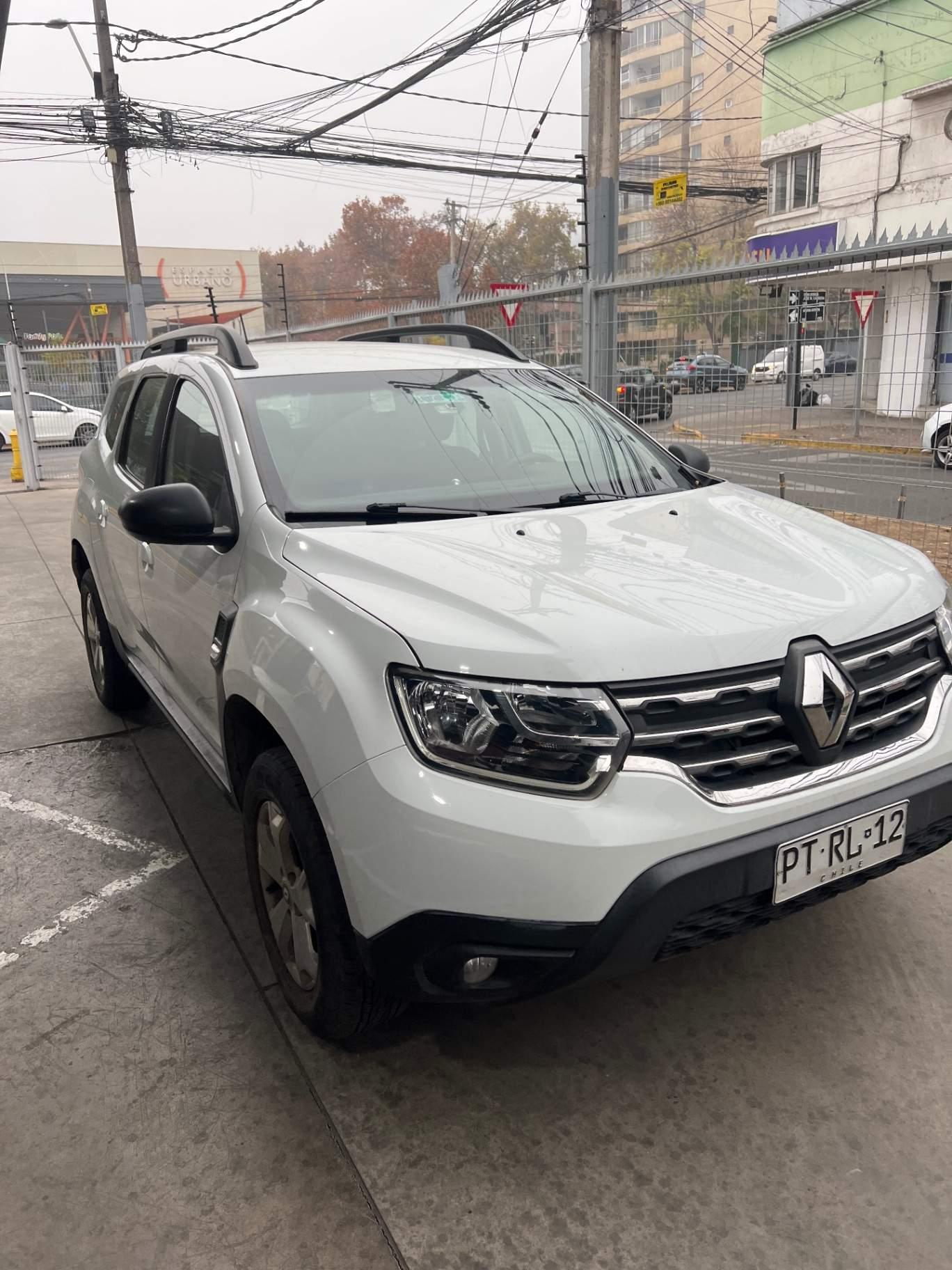 Suv Renault Duster