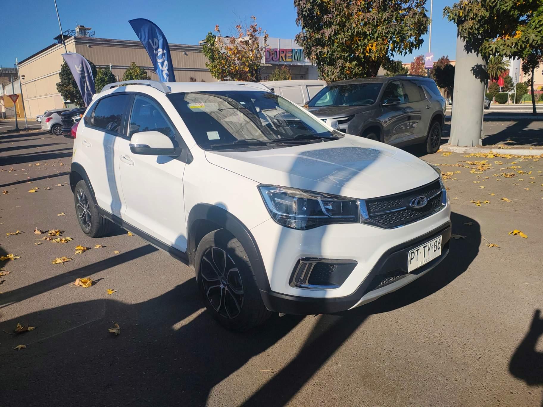 Station Wagon Chery Tiggo 2