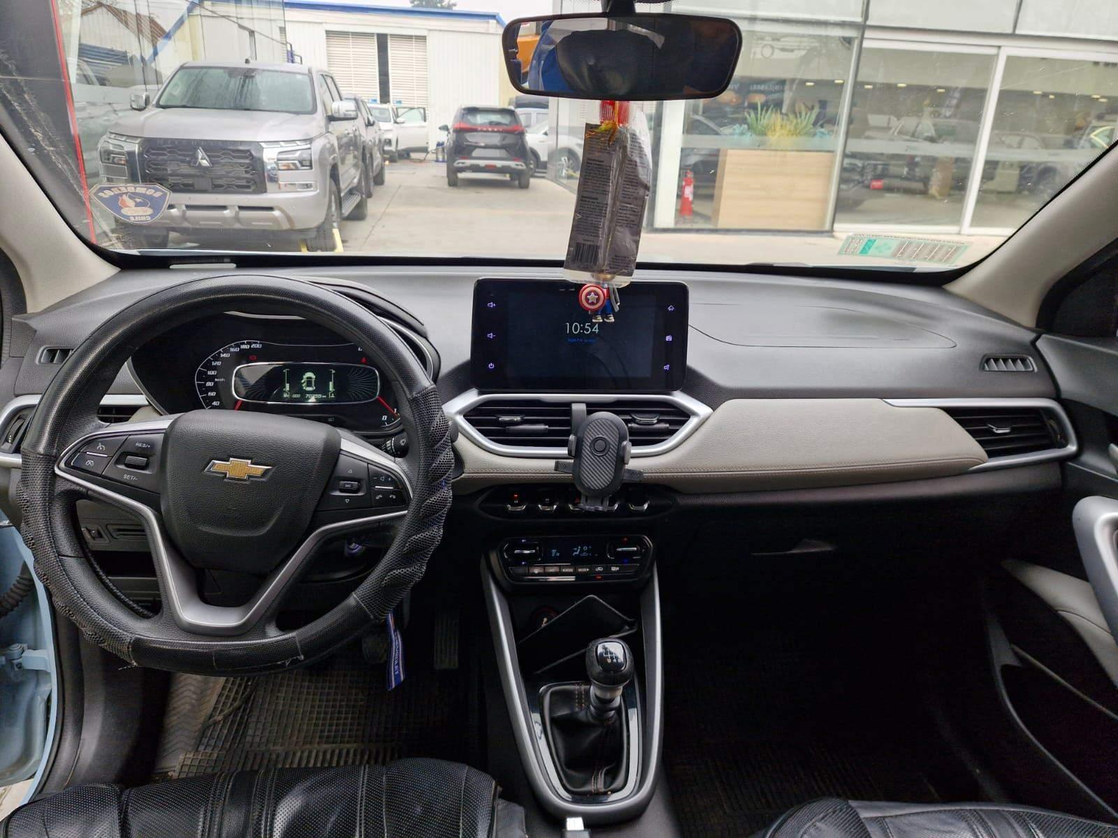 Suv Chevrolet Groove