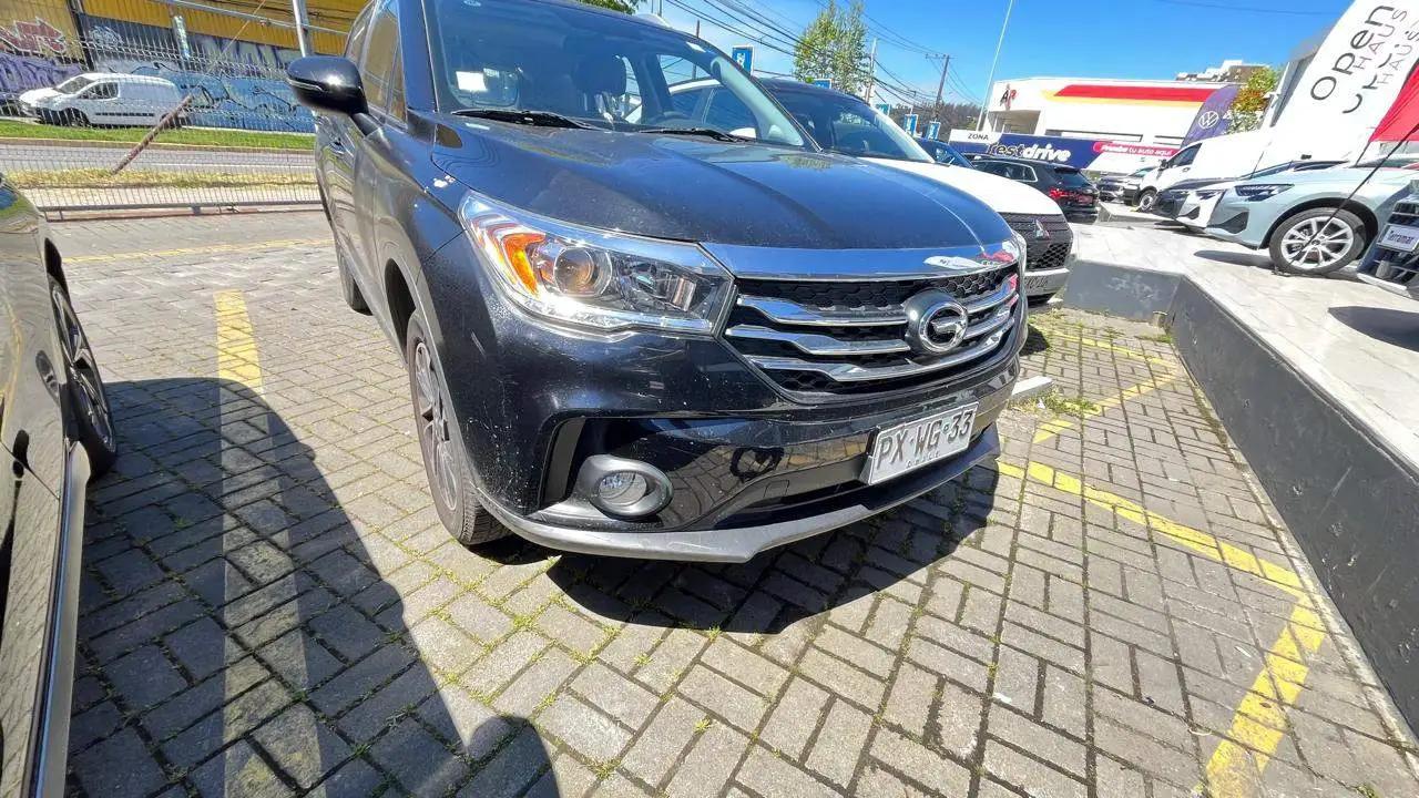 Station Wagon Gac Gs4