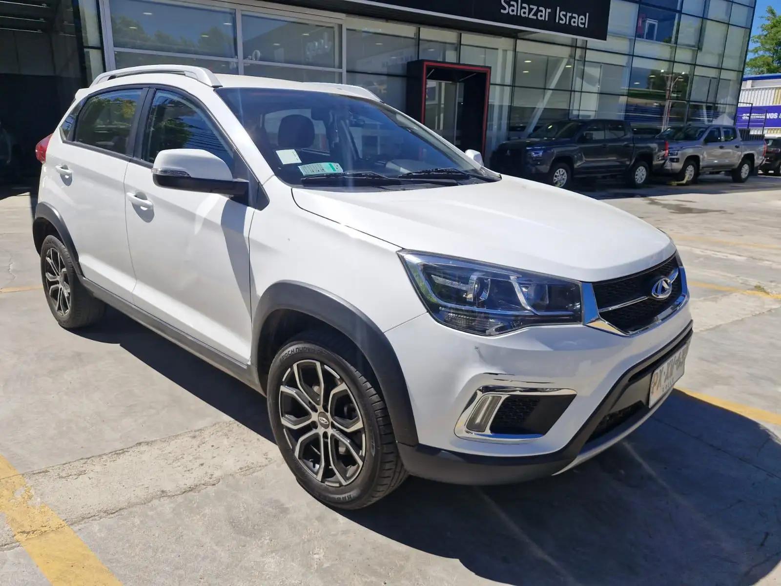 Station Wagon Chery Tiggo 2