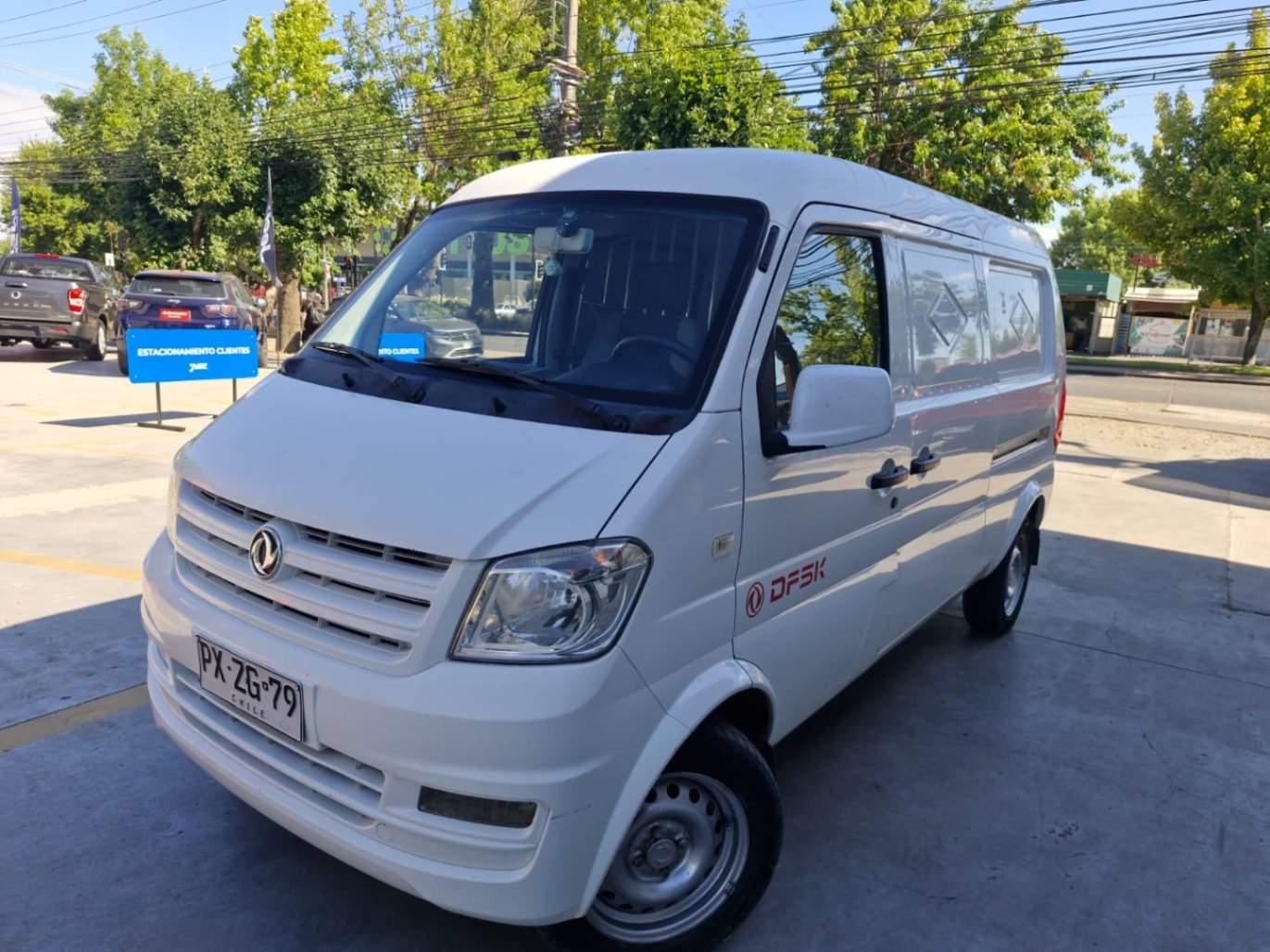 Furgon Dfsk Cargo Van