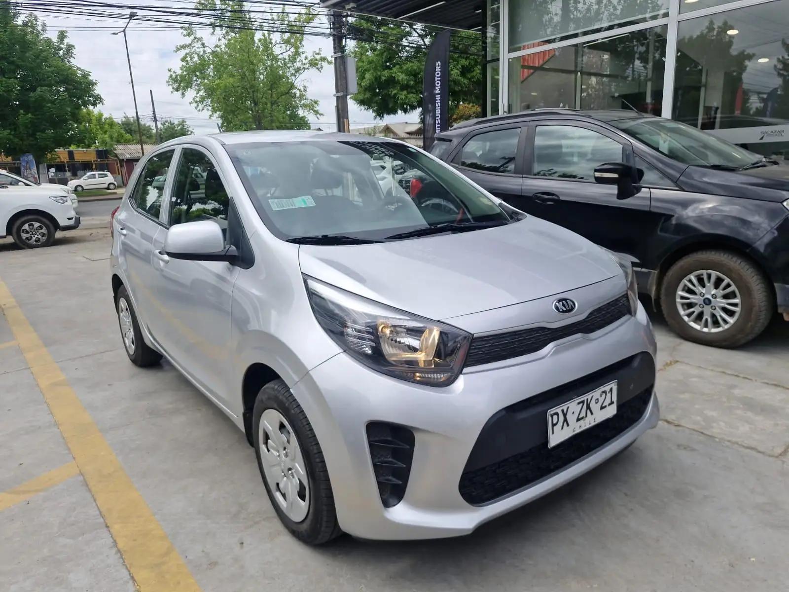 Automovil Kia Morning