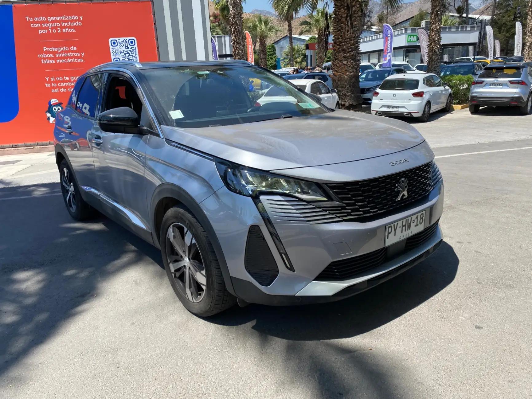 Suv Peugeot 3008