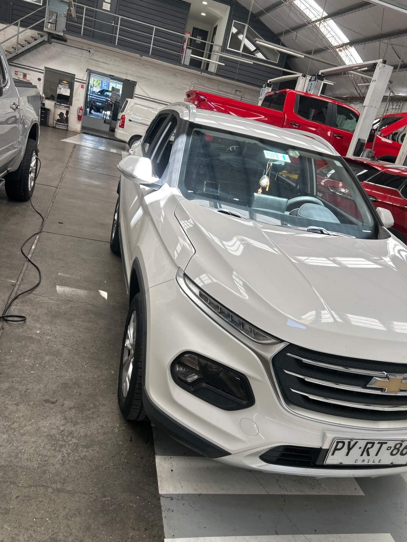 Station Wagon Chevrolet Groove