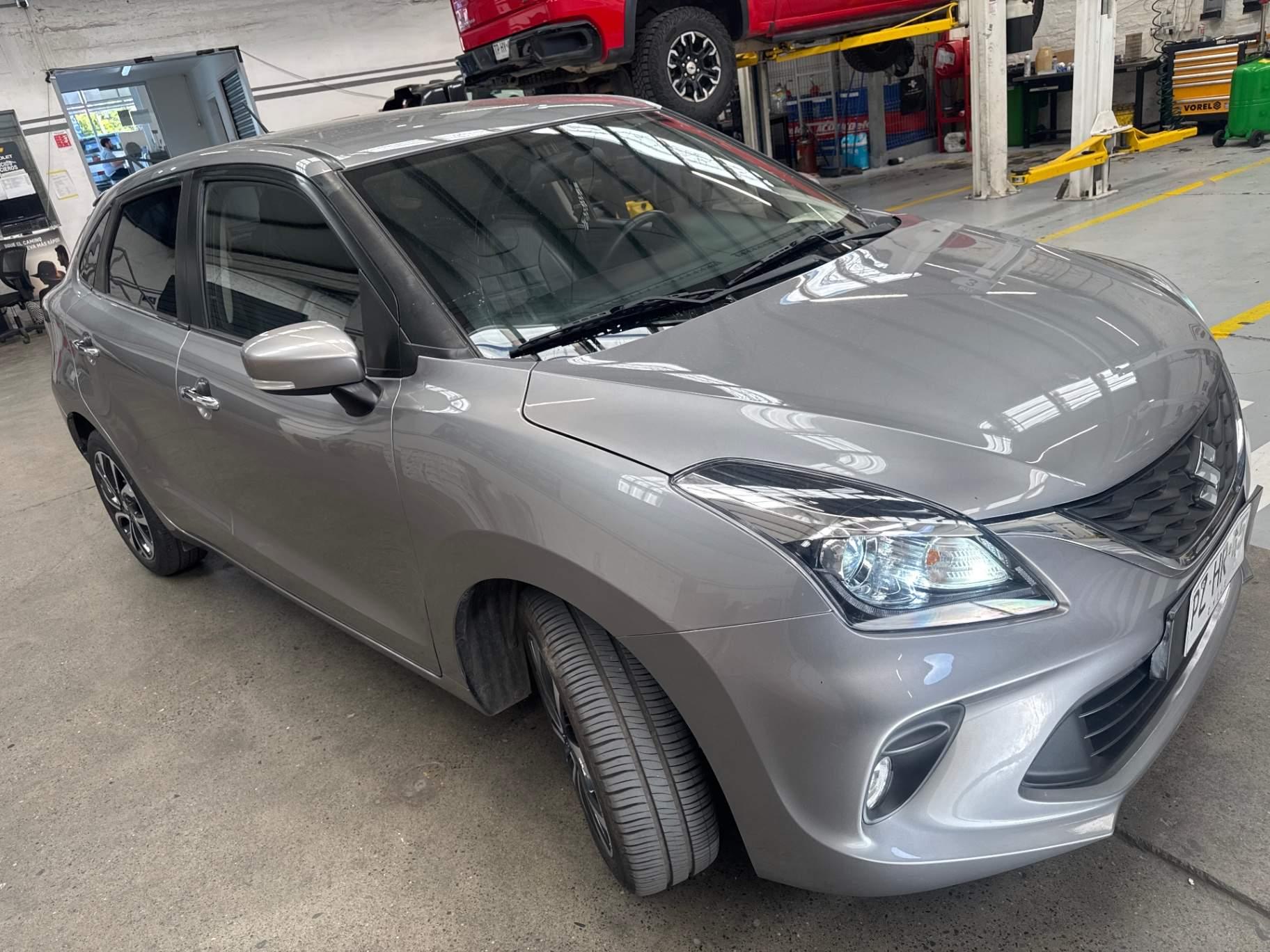 Automovil Suzuki Baleno