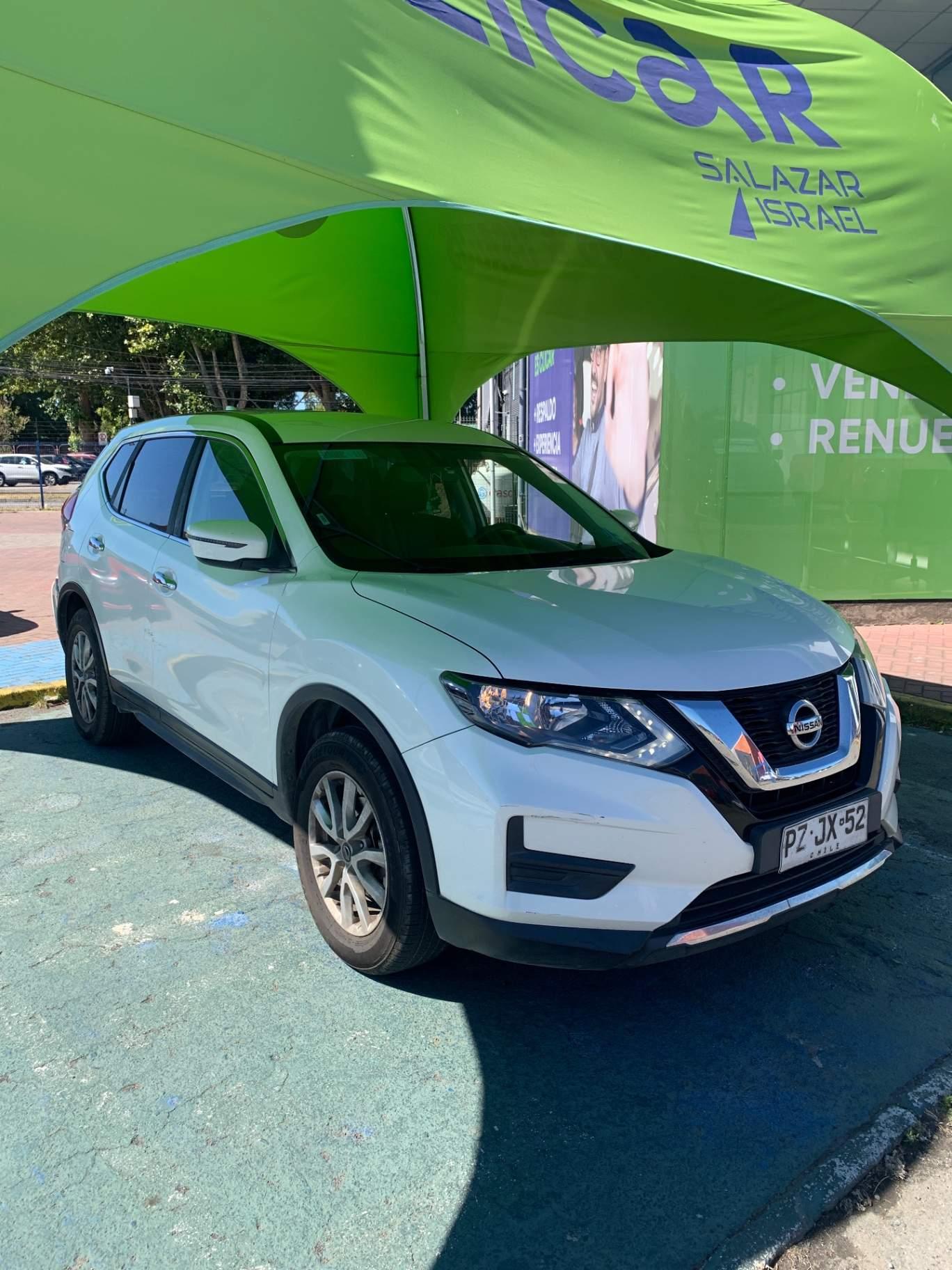 Station Wagon Nissan X-trail