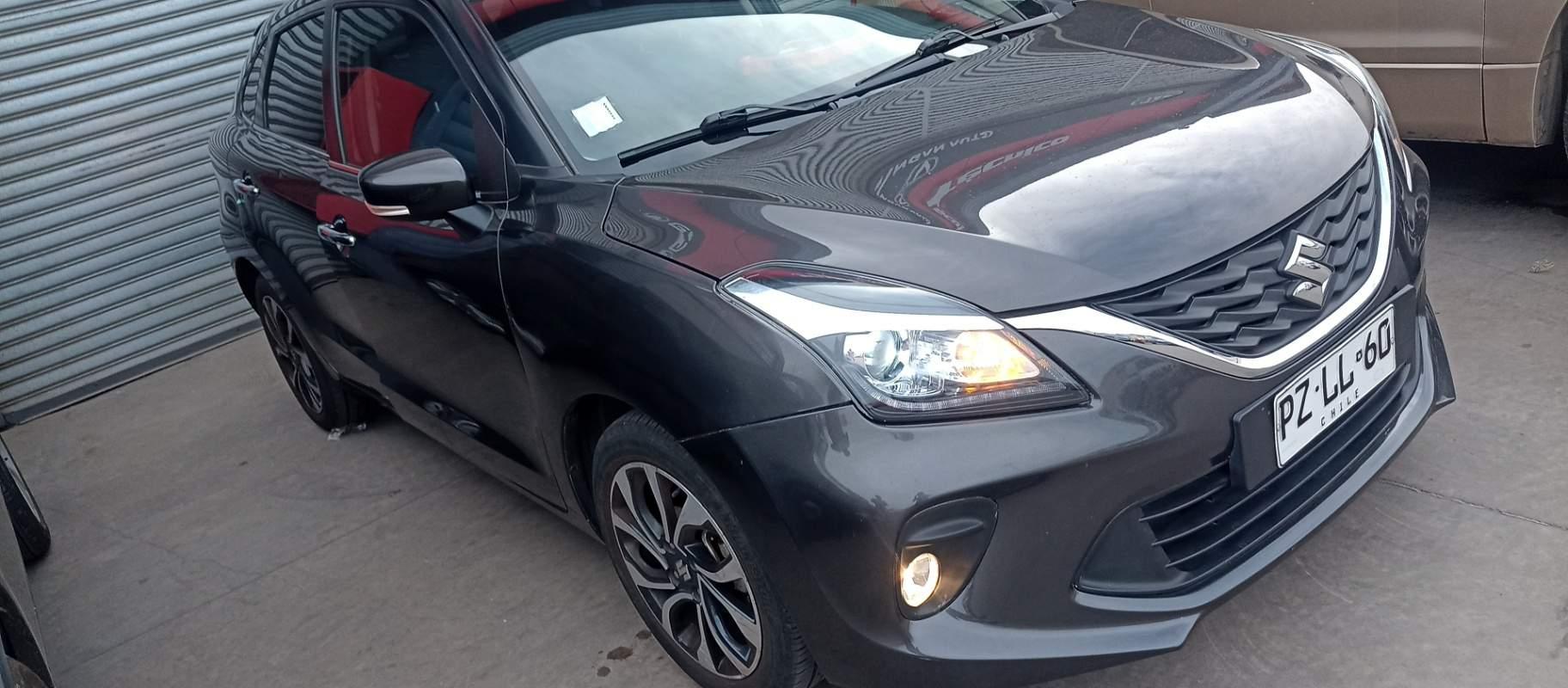 Automovil Suzuki Baleno