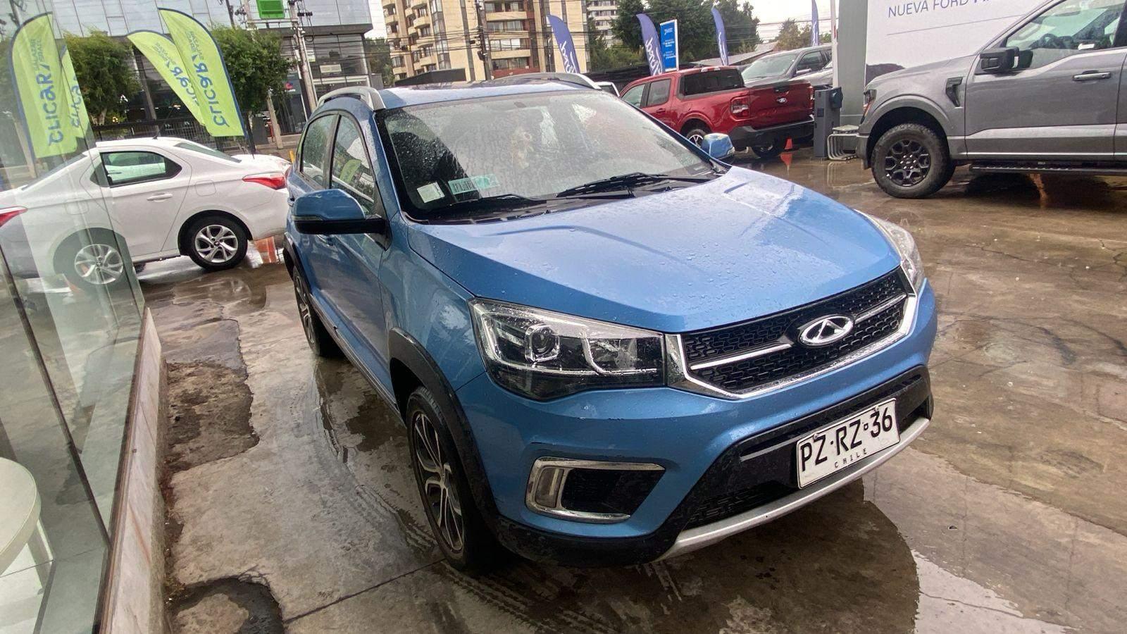 Suv Chery Tiggo 2