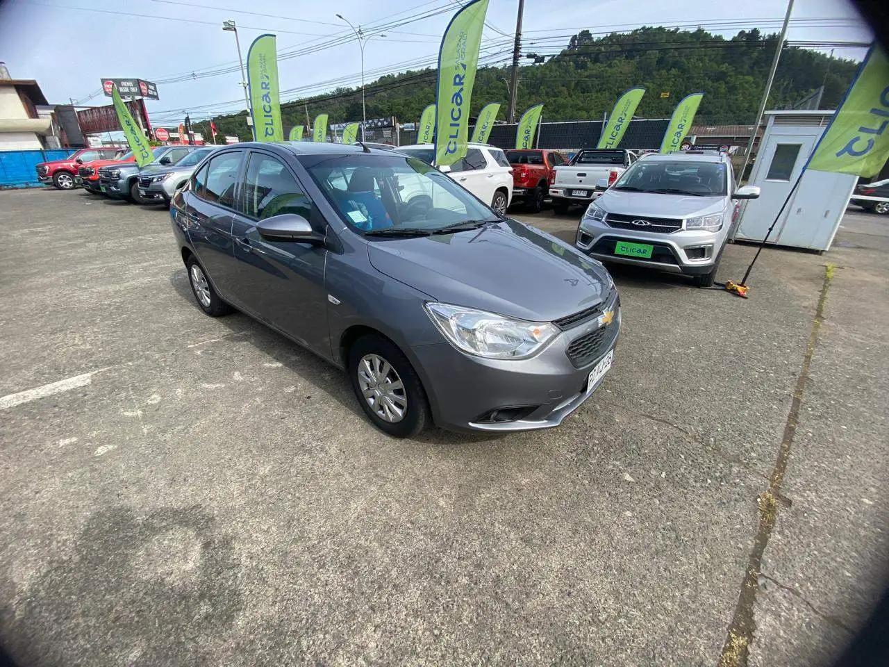 Automovil Chevrolet Sail