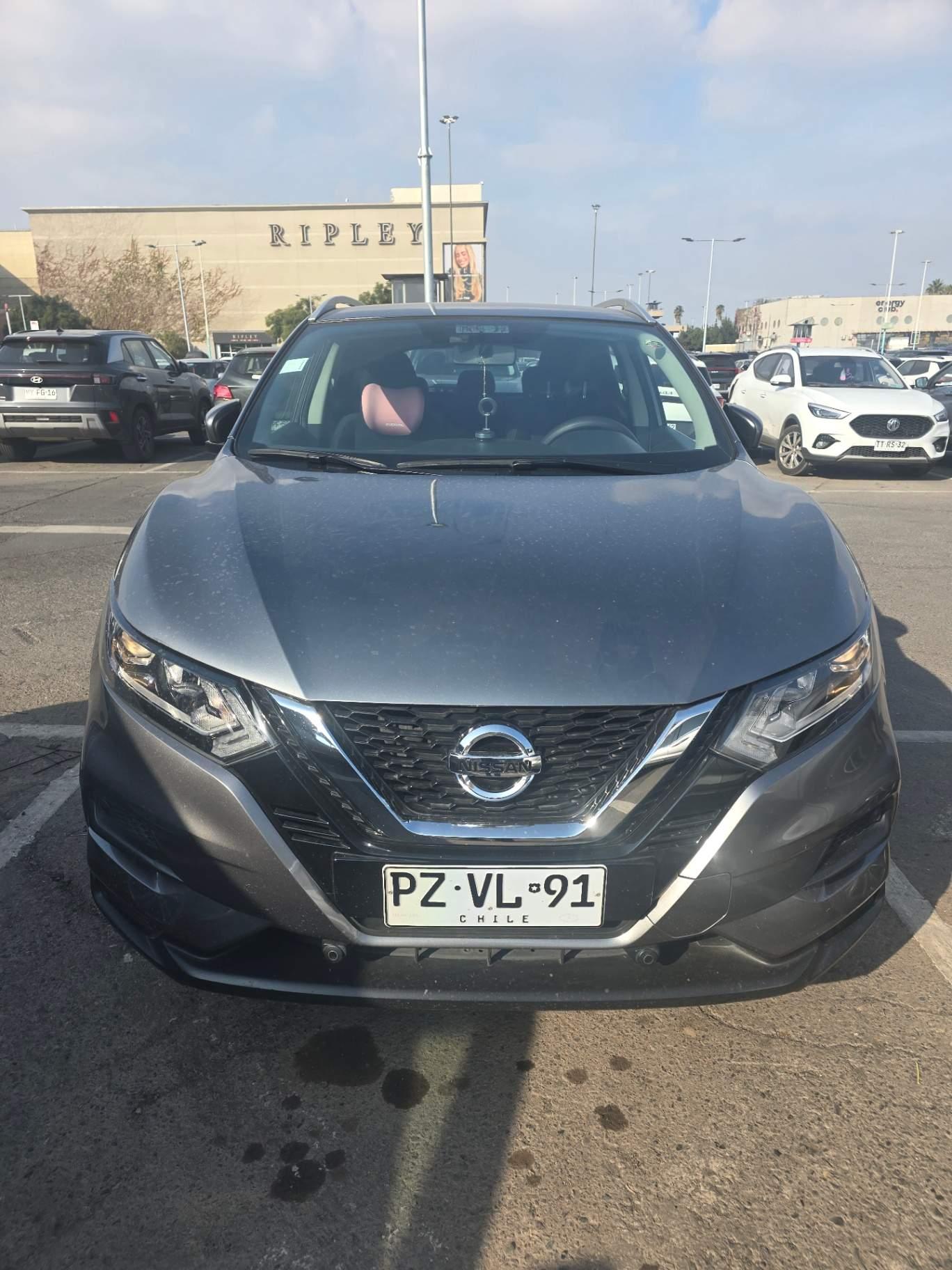 Suv Nissan Qashqai