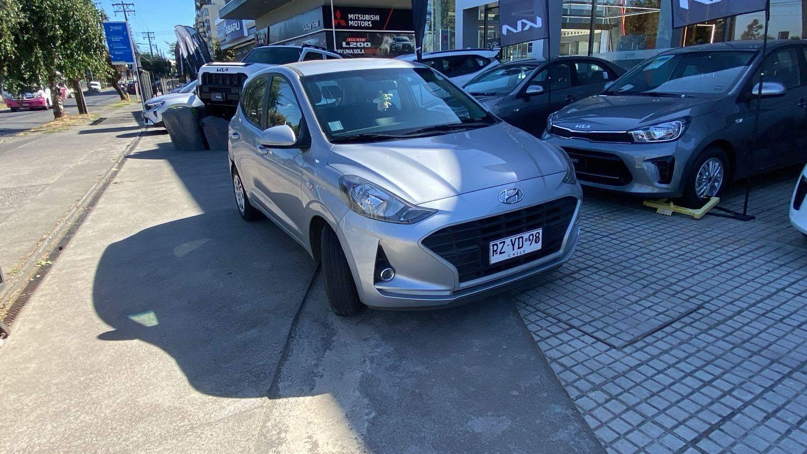 Automovil Hyundai Grand I10