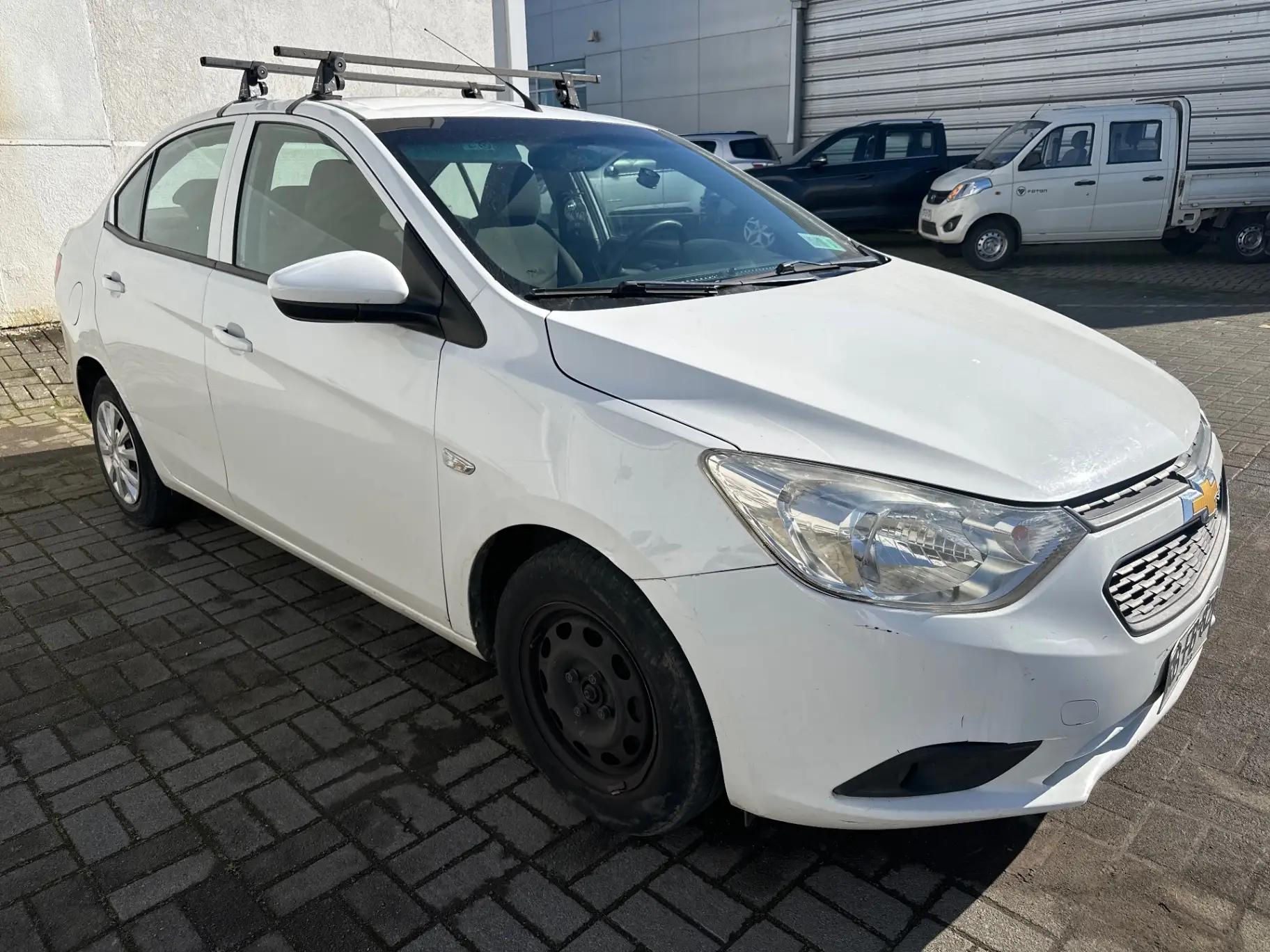 Automovil Chevrolet Sail