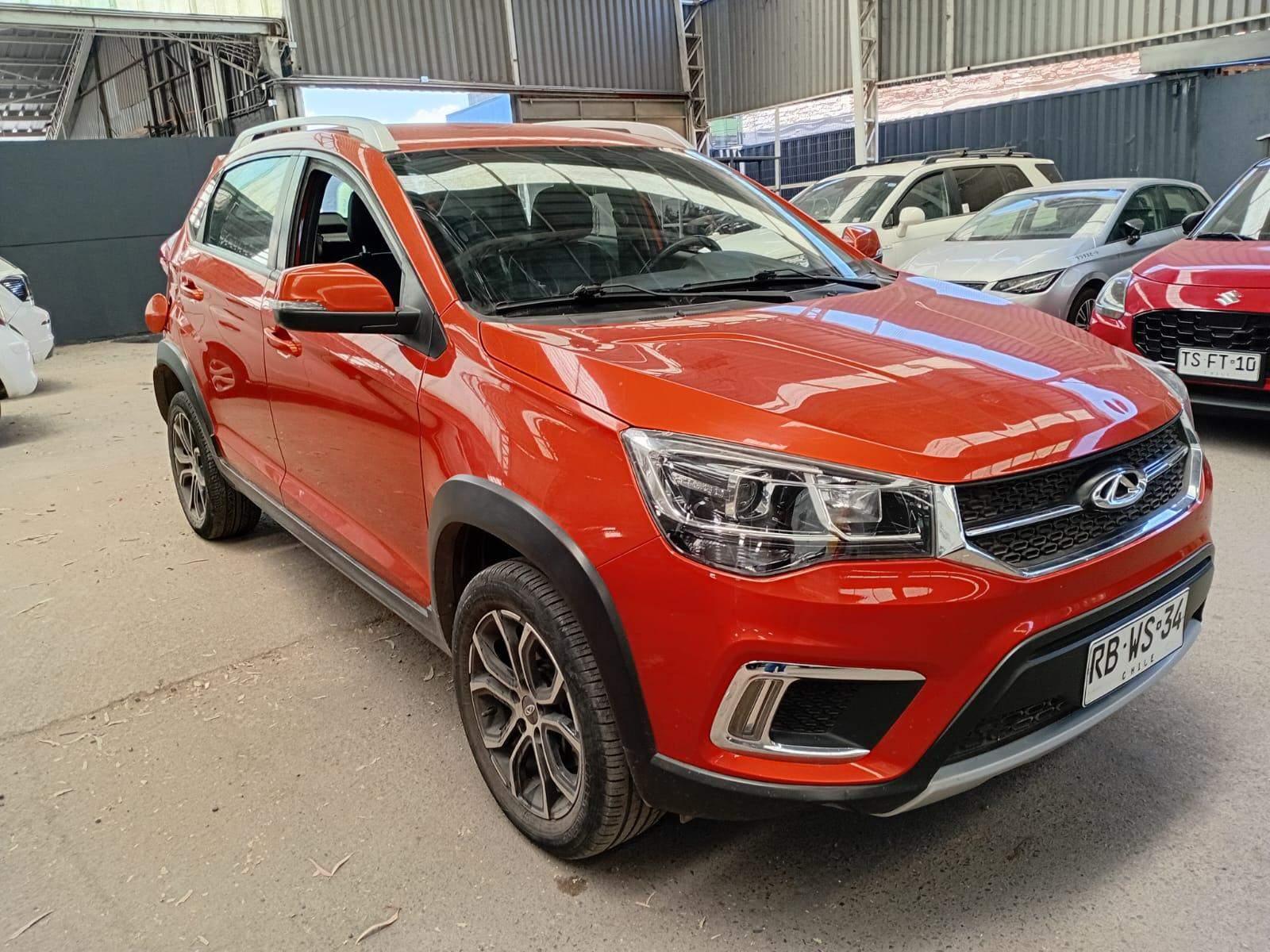 Station Wagon Chery Tiggo 2