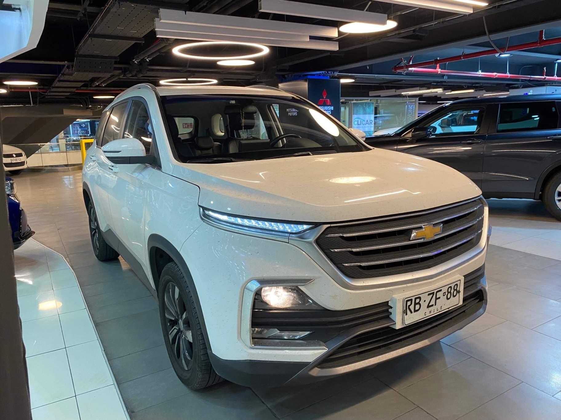 Suv Chevrolet Captiva