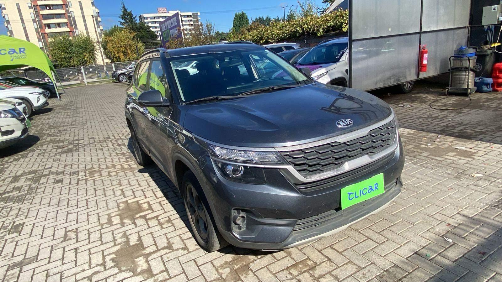 Suv Kia Seltos