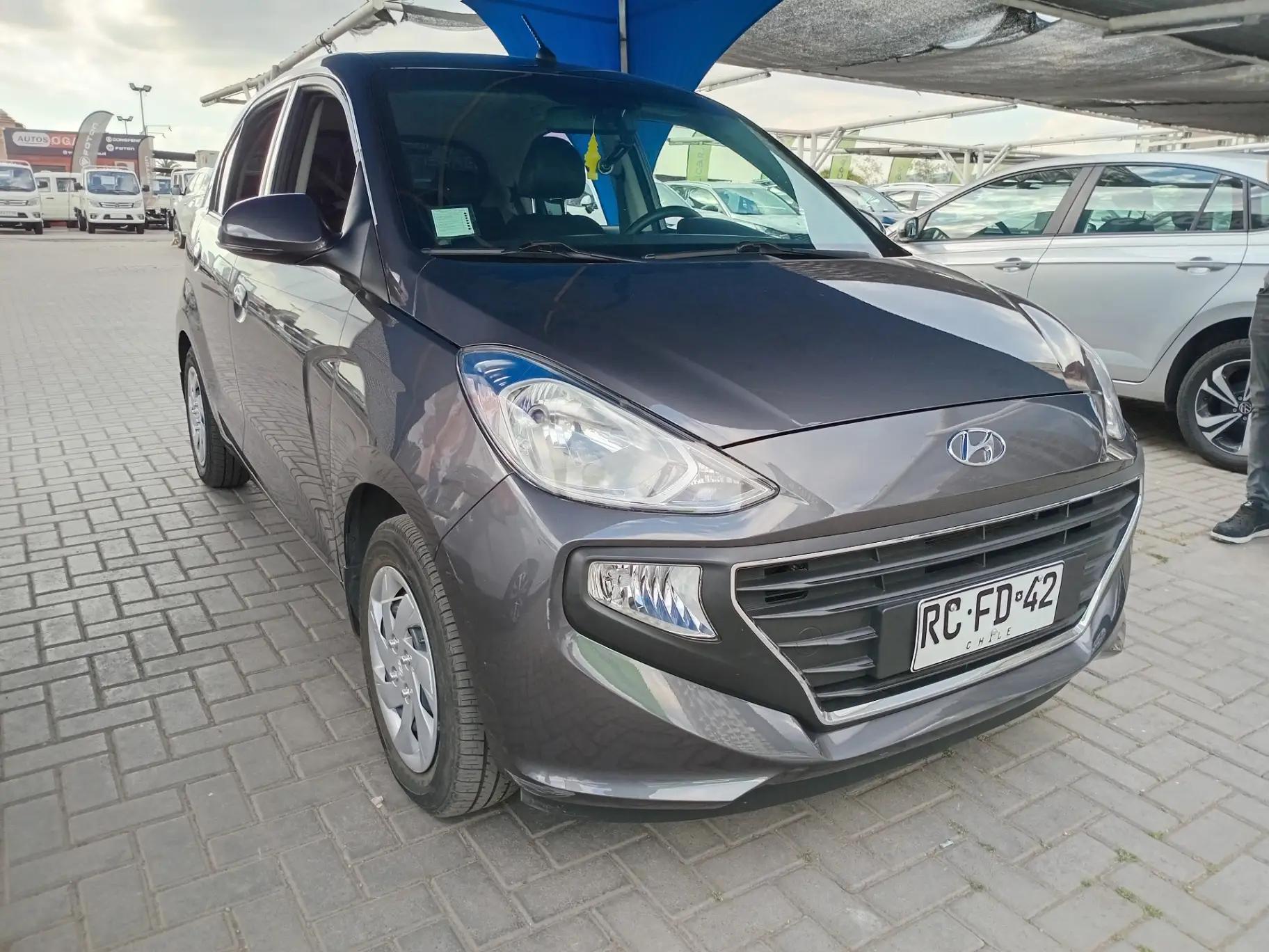 Automovil Hyundai Atos