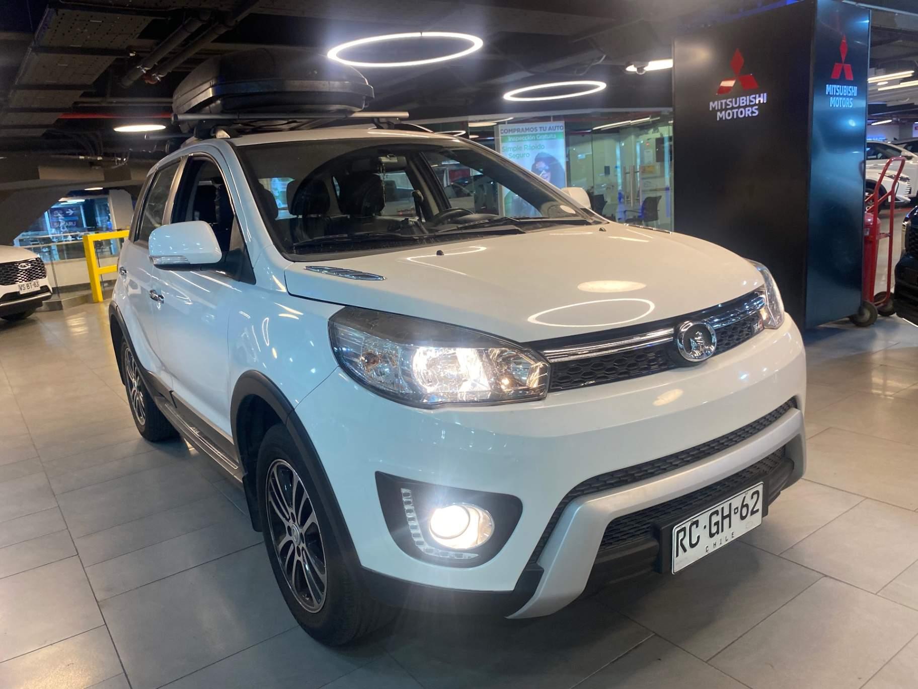 Suv Great Wall M4