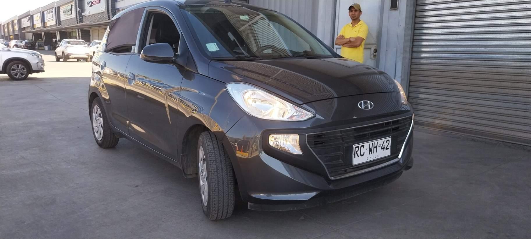 Automovil Hyundai Atos