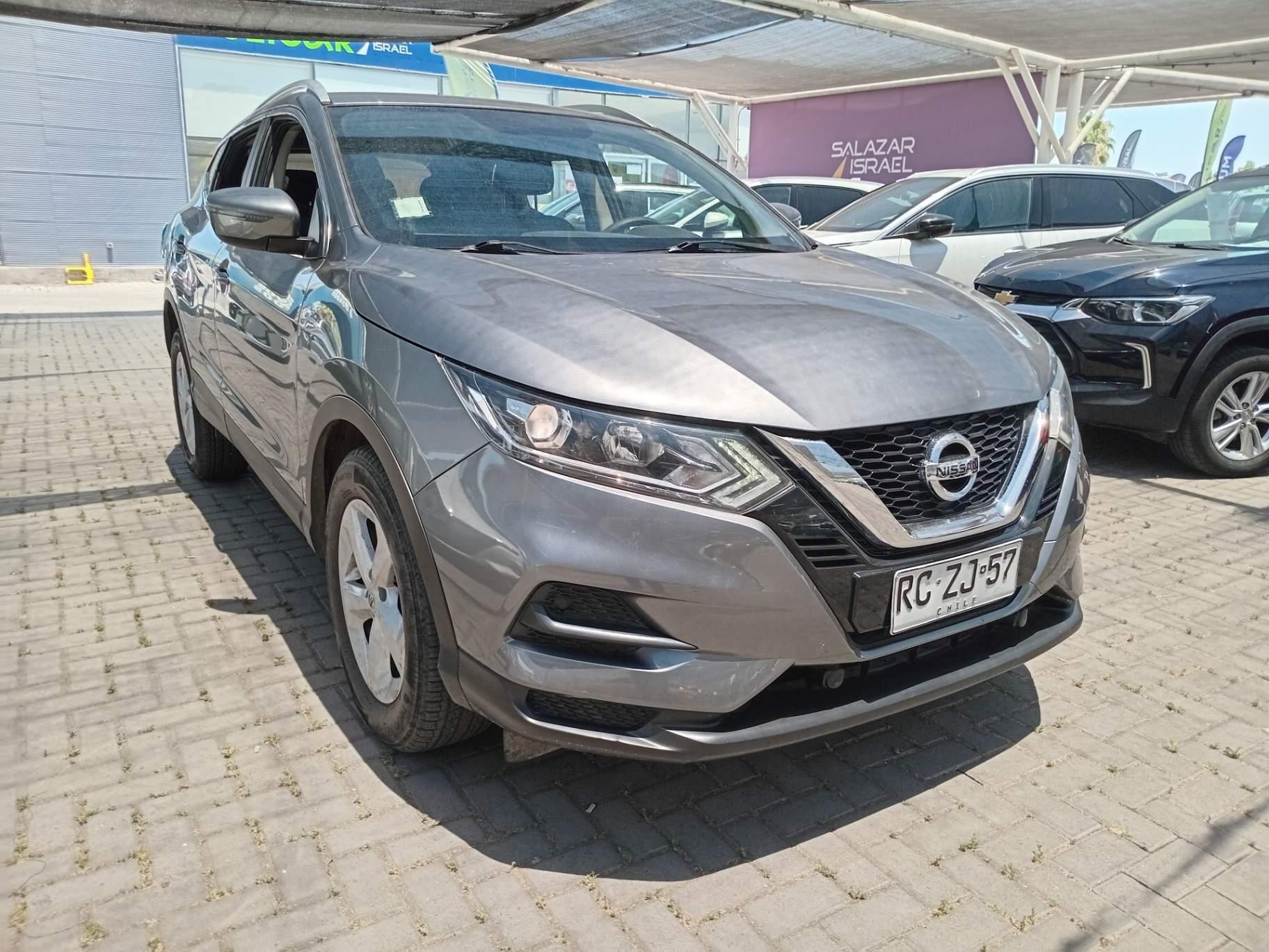 Suv Nissan Qashqai