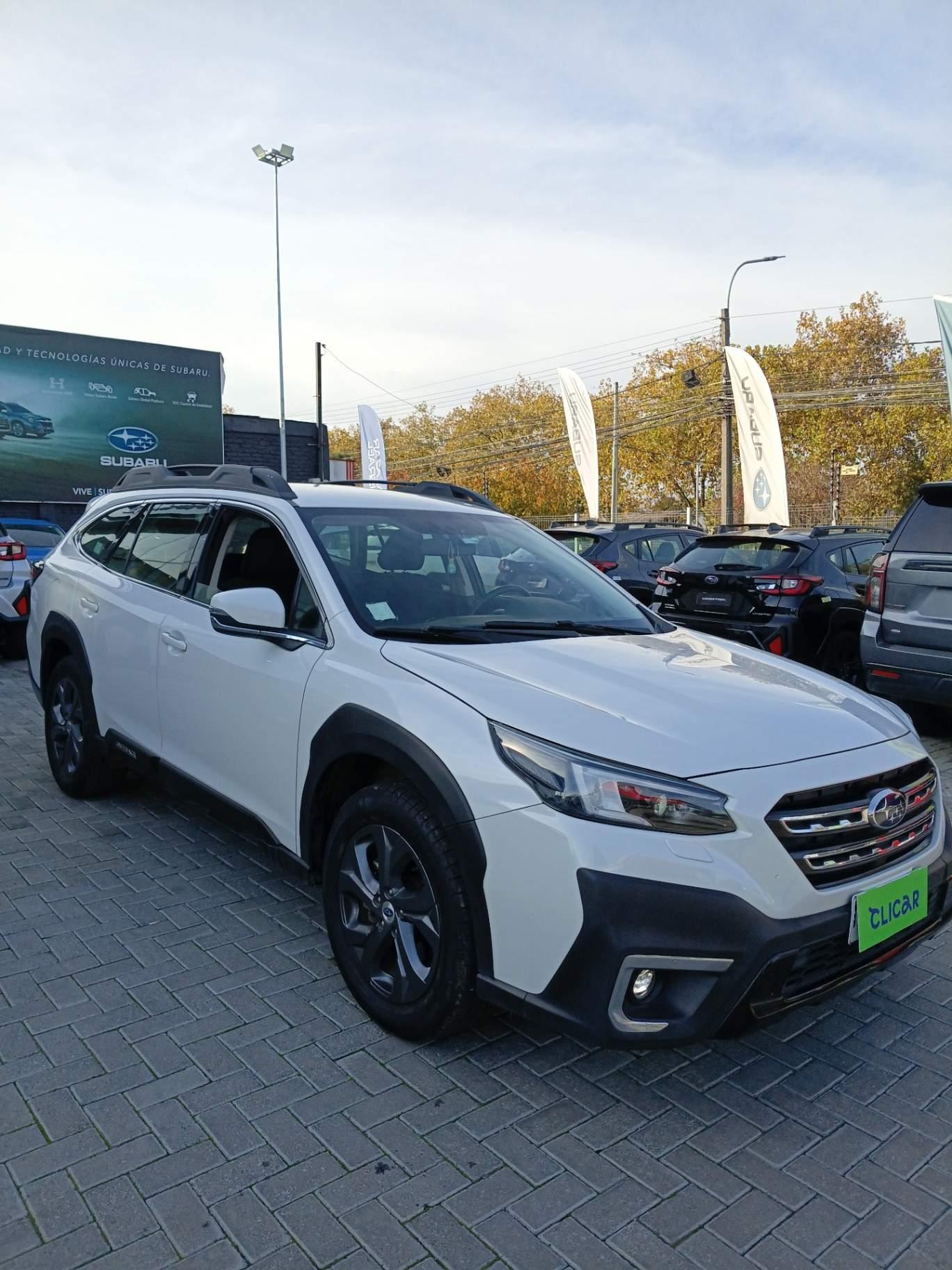 Suv Subaru Outback