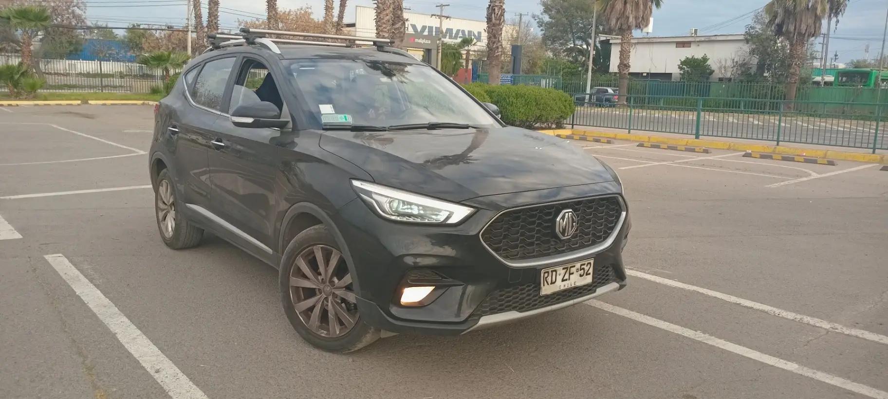 Station Wagon Mg Mg Zx