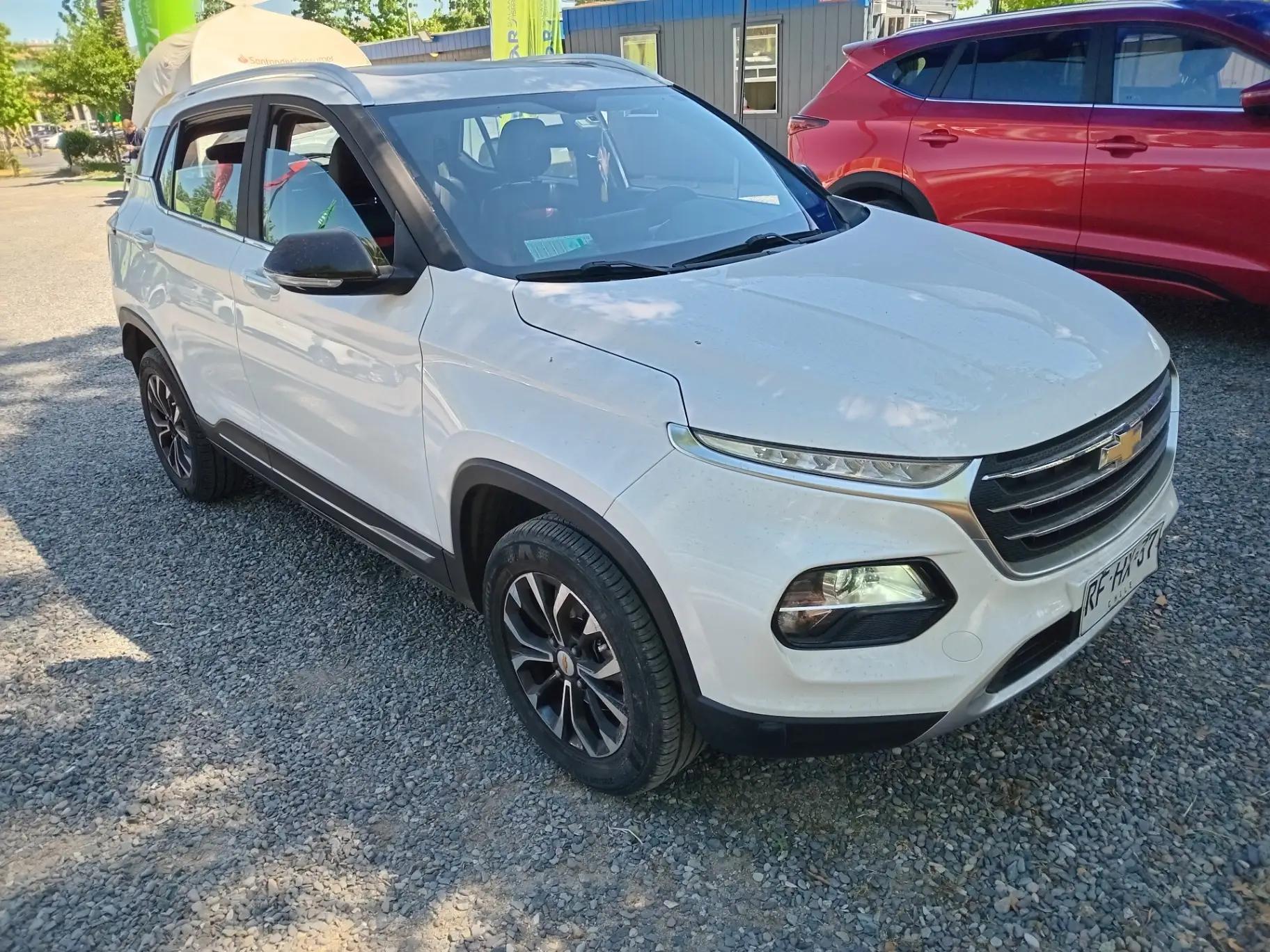 Station Wagon Chevrolet Groove