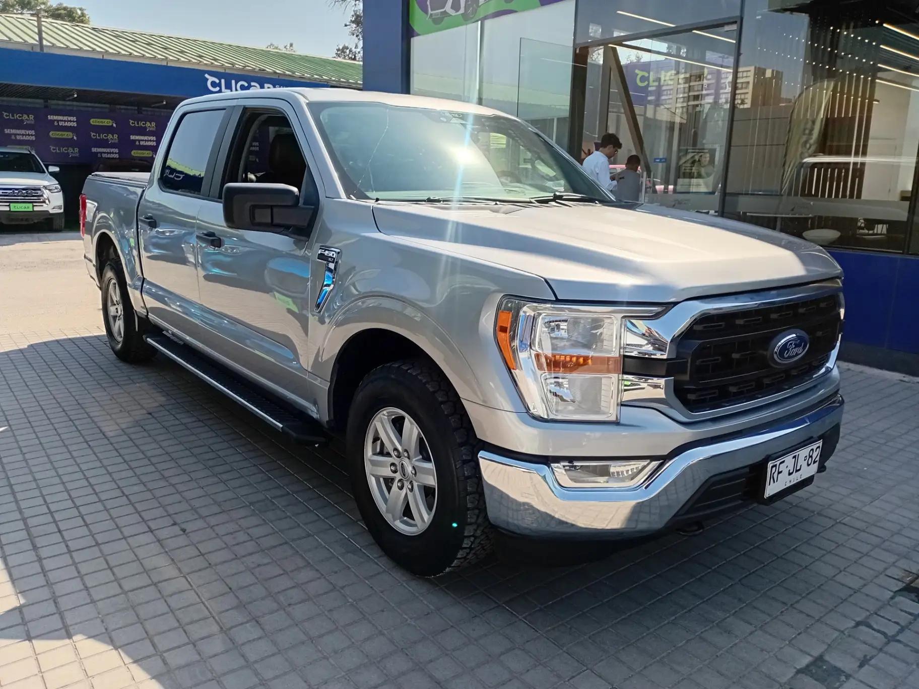 Camioneta Ford F-150
