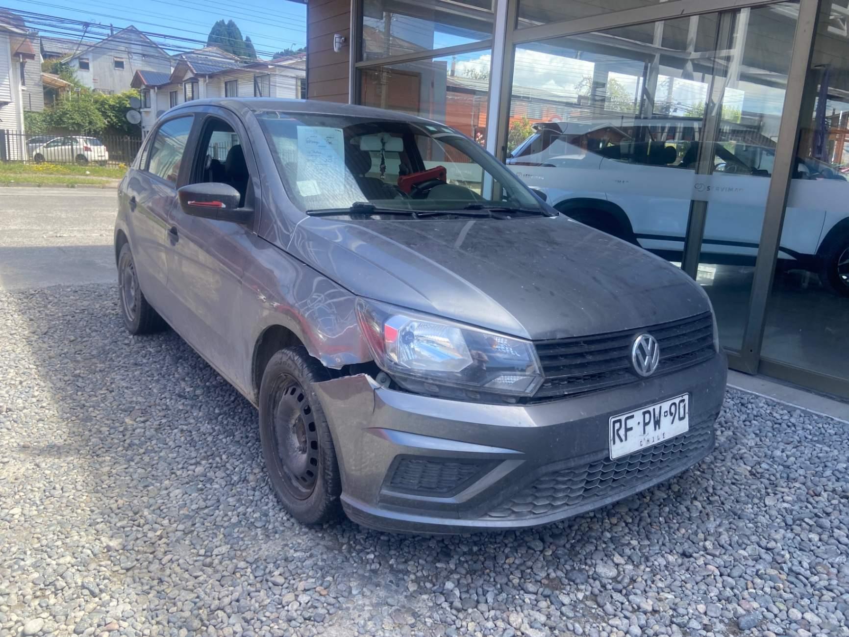 Automovil Volkswagen Gol