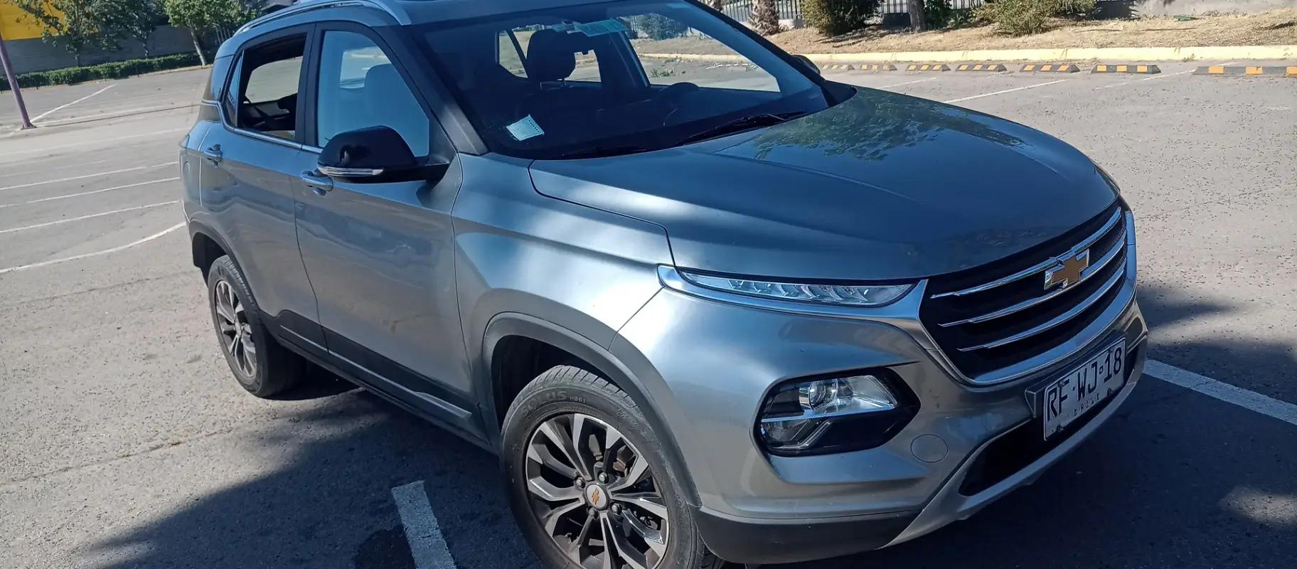 Station Wagon Chevrolet Groove